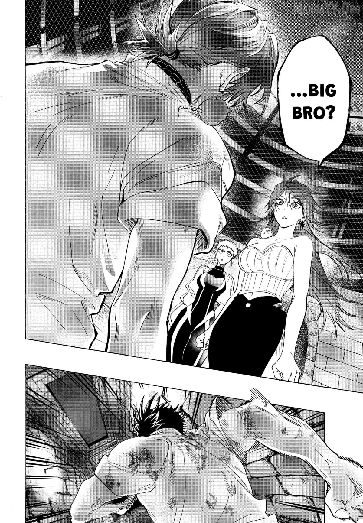Marriagetoxin  Manga Chapter 152 page 16 - 