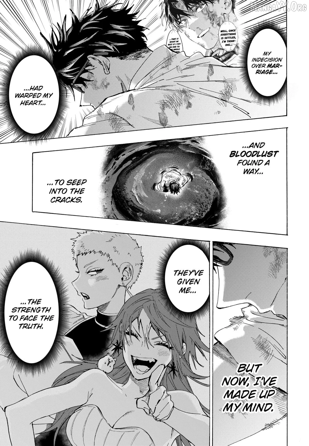 Marriagetoxin  Manga Chapter 152 page 17 - 