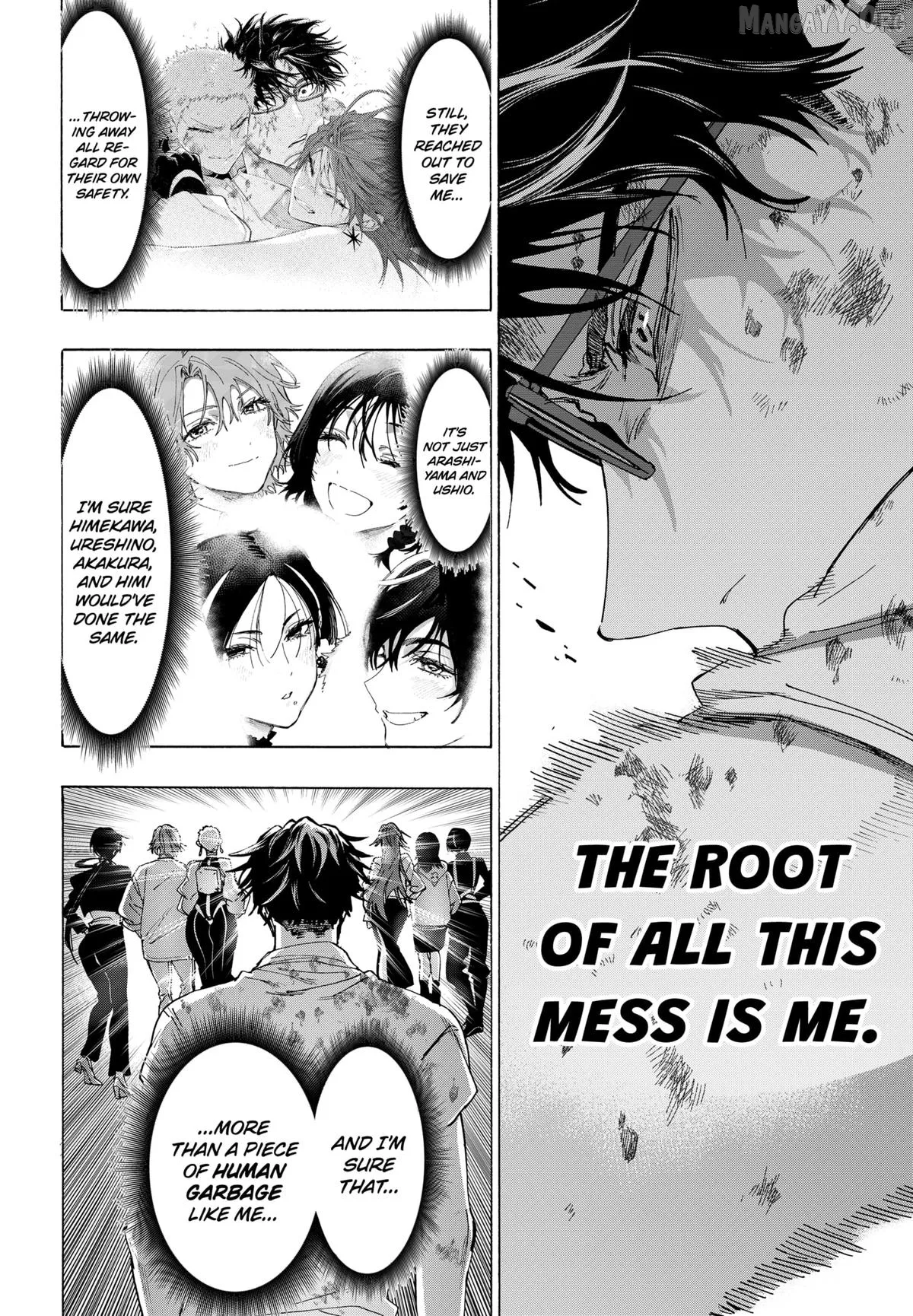Marriagetoxin  Manga Chapter 152 page 18 - 