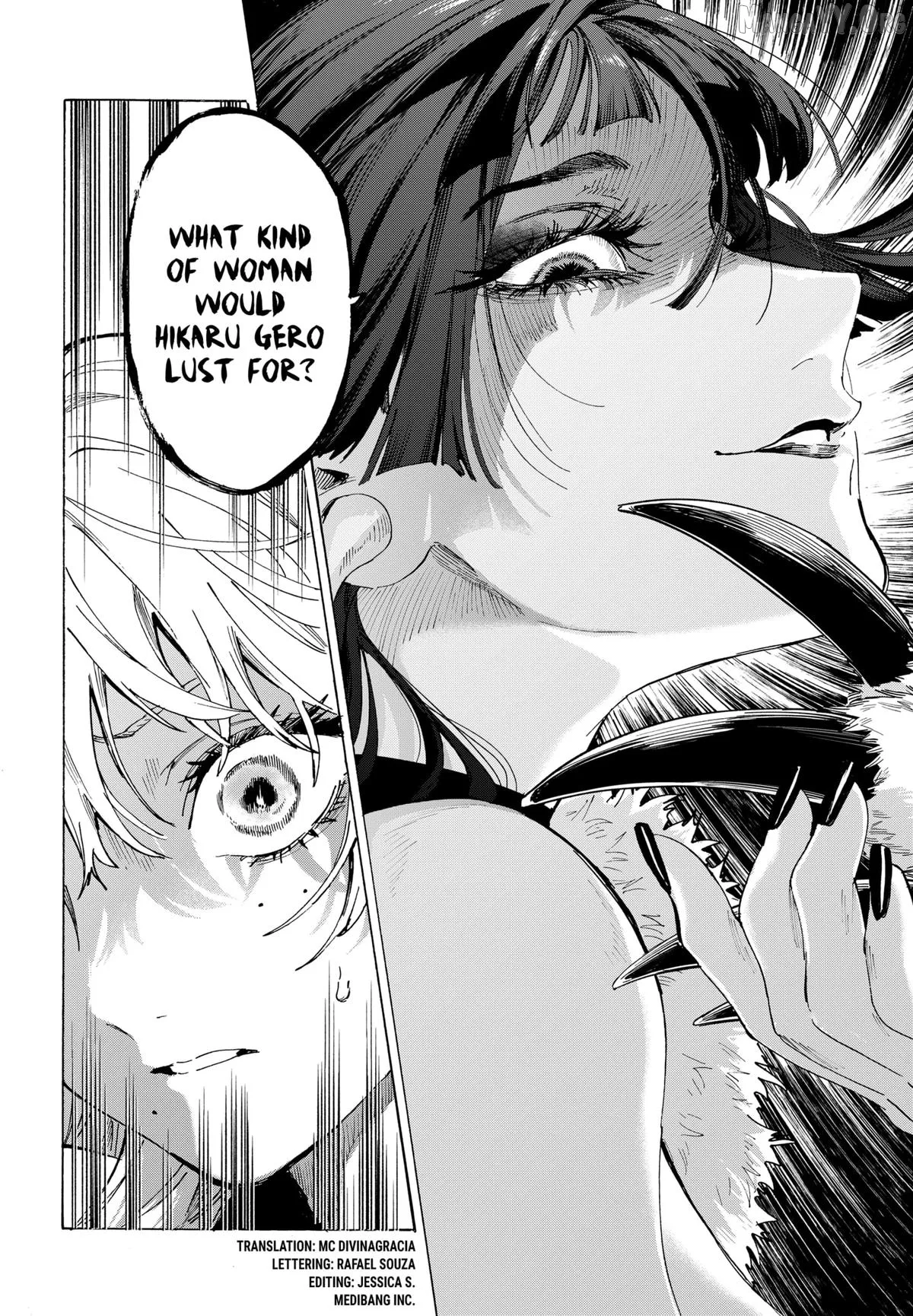 Marriagetoxin  Manga Chapter 152 page 4 - 