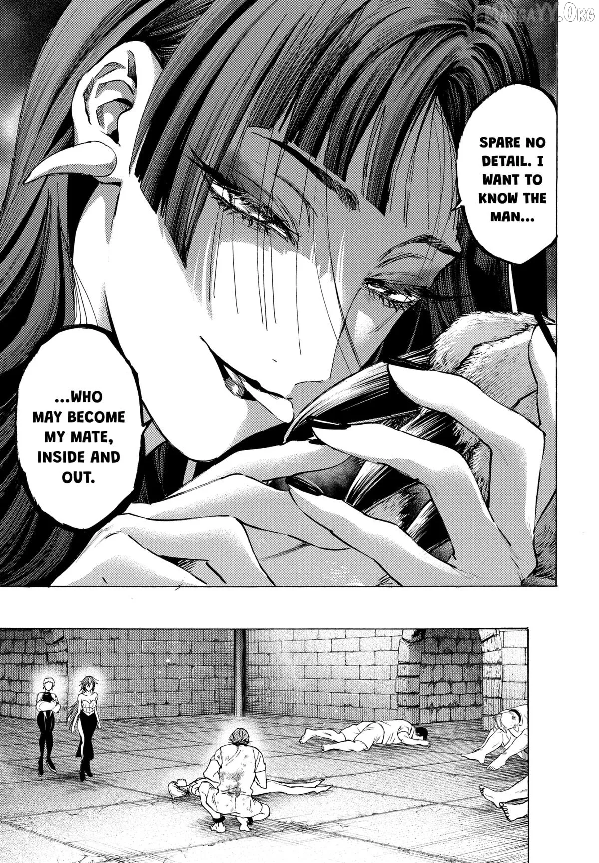 Marriagetoxin  Manga Chapter 152 page 5 - 