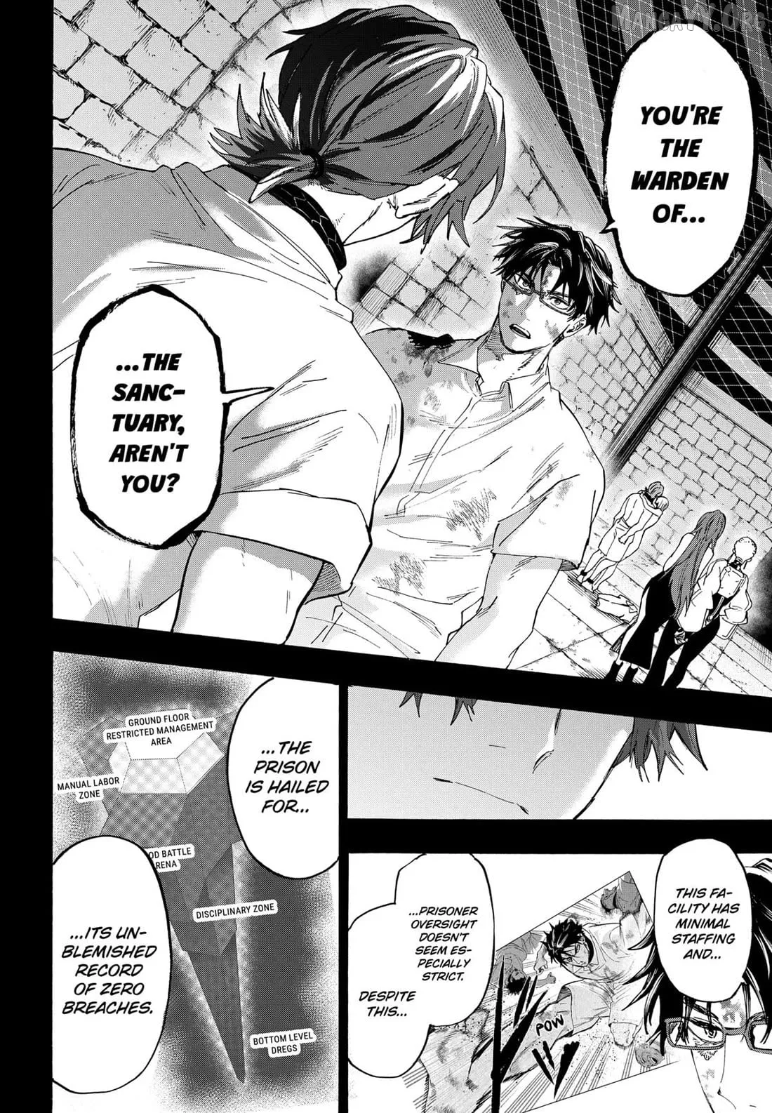 Marriagetoxin  Manga Chapter 153 page 2 - 