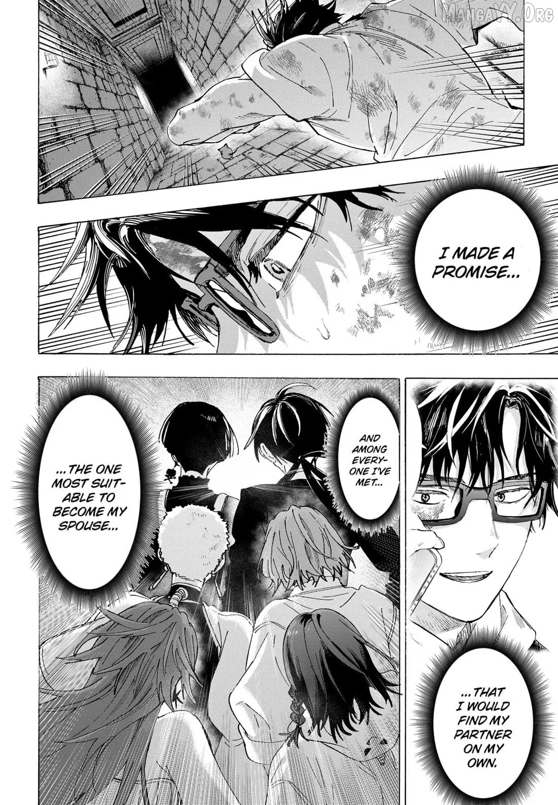 Marriagetoxin  Manga Chapter 153 page 16 - 