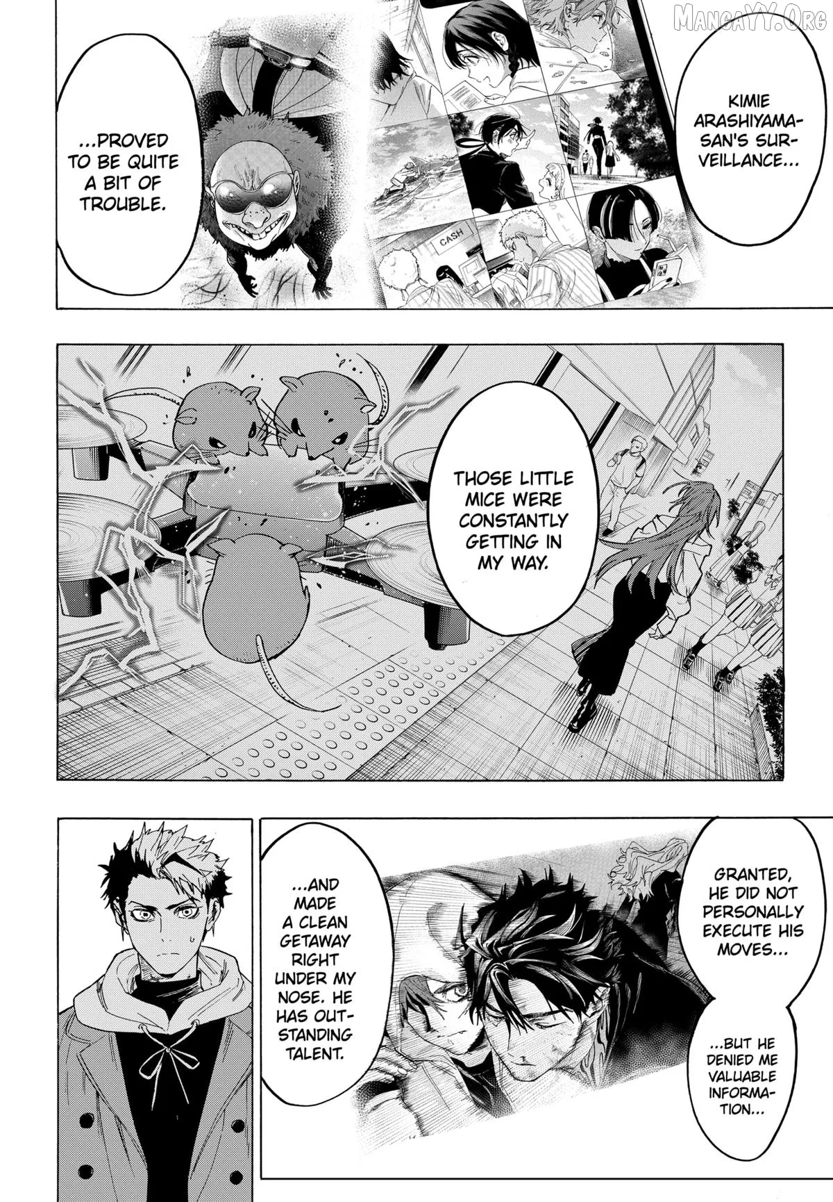 Marriagetoxin  Manga Chapter 154 page 2 - 