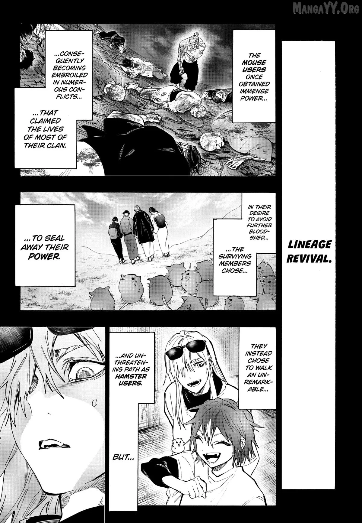 Marriagetoxin  Manga Chapter 154 page 12 - 