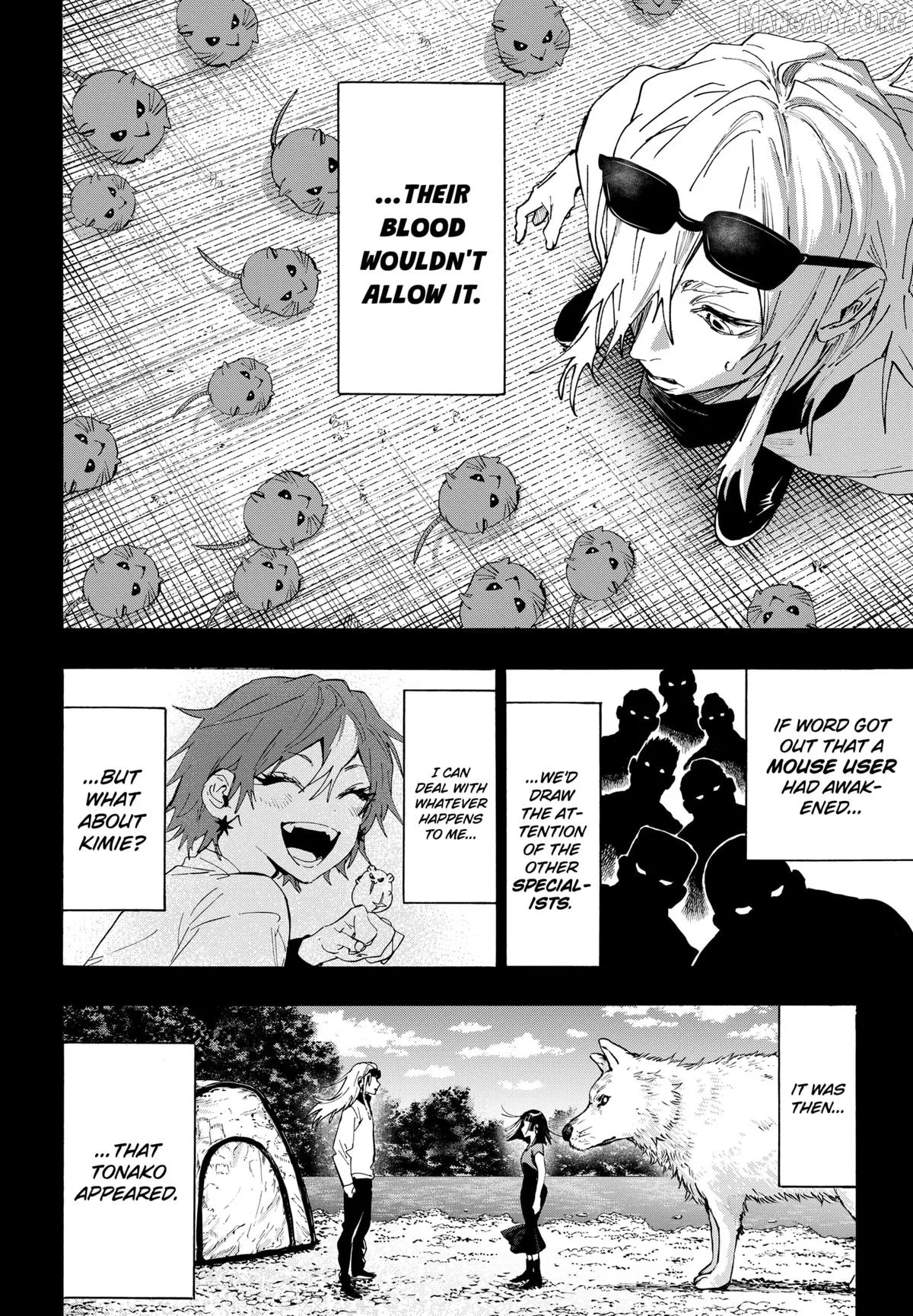 Marriagetoxin  Manga Chapter 154 page 13 - 