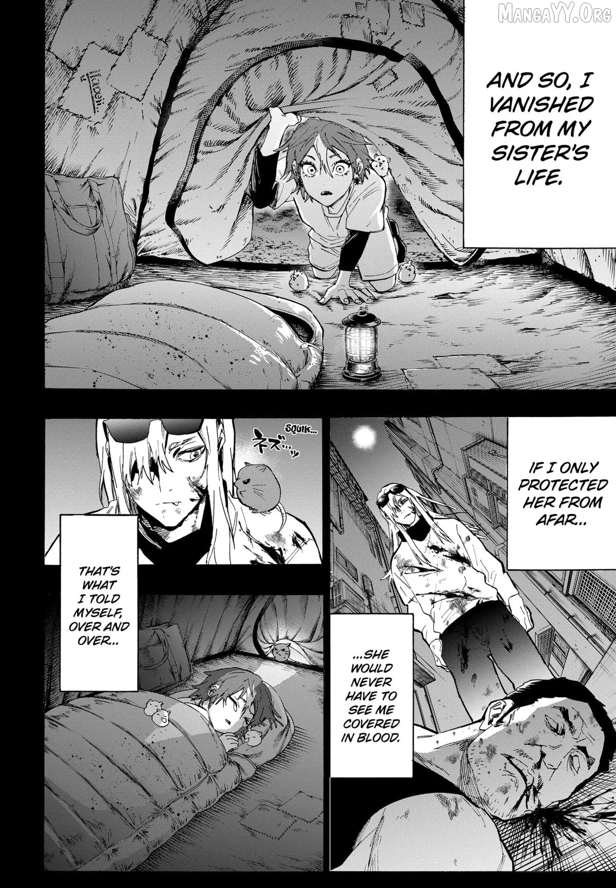 Marriagetoxin  Manga Chapter 154 page 15 - 
