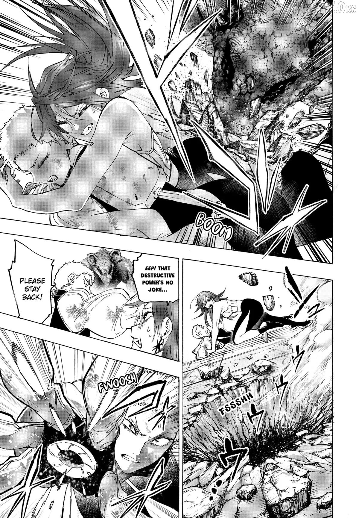 Marriagetoxin  Manga Chapter 154 page 6 - 