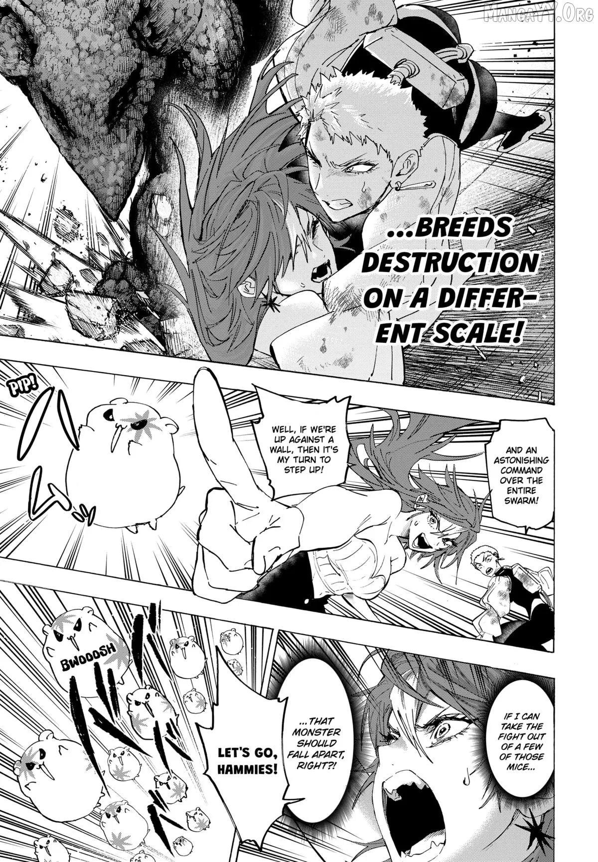 Marriagetoxin  Manga Chapter 154 page 8 - 