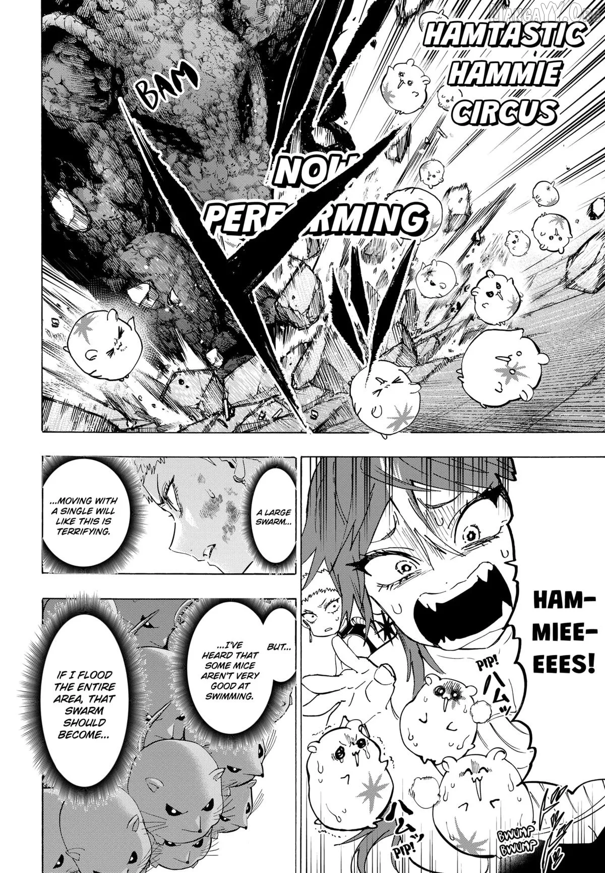 Marriagetoxin  Manga Chapter 154 page 9 - 
