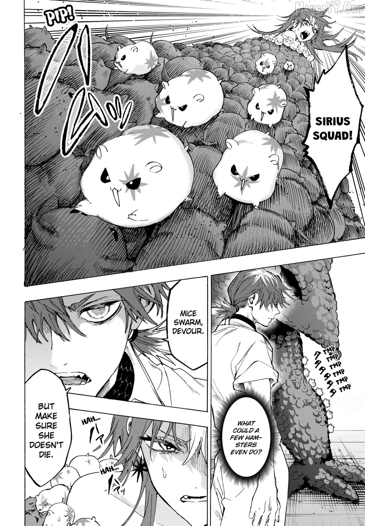 Marriagetoxin  Manga Chapter 155 page 2 - 