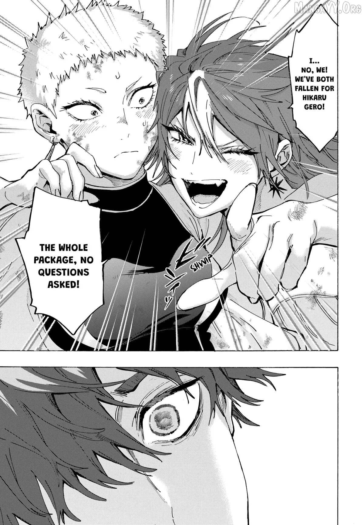 Marriagetoxin  Manga Chapter 155 page 11 - 