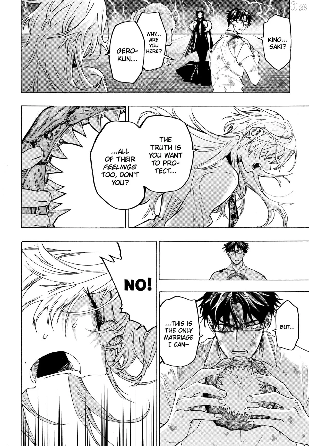 Marriagetoxin  Manga Chapter 155 page 19 - 