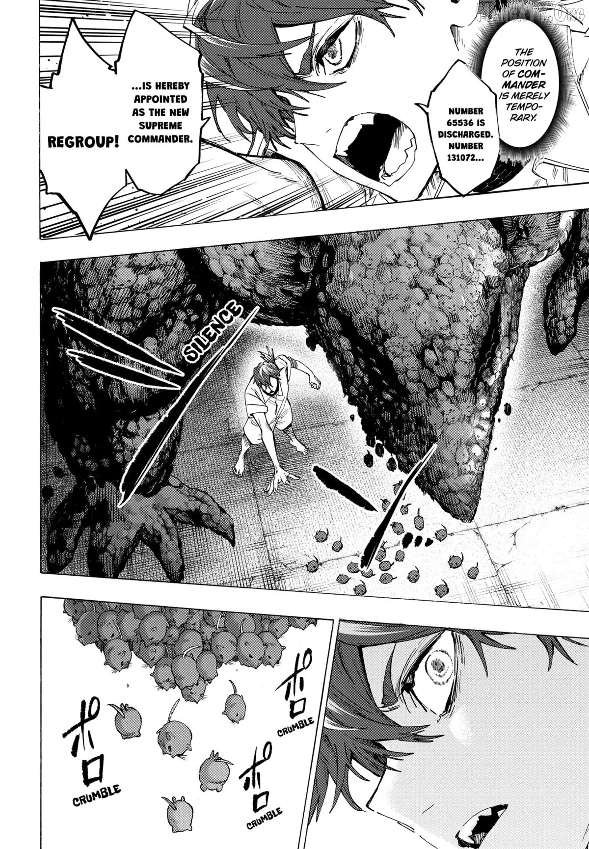 Marriagetoxin  Manga Chapter 155 page 4 - 