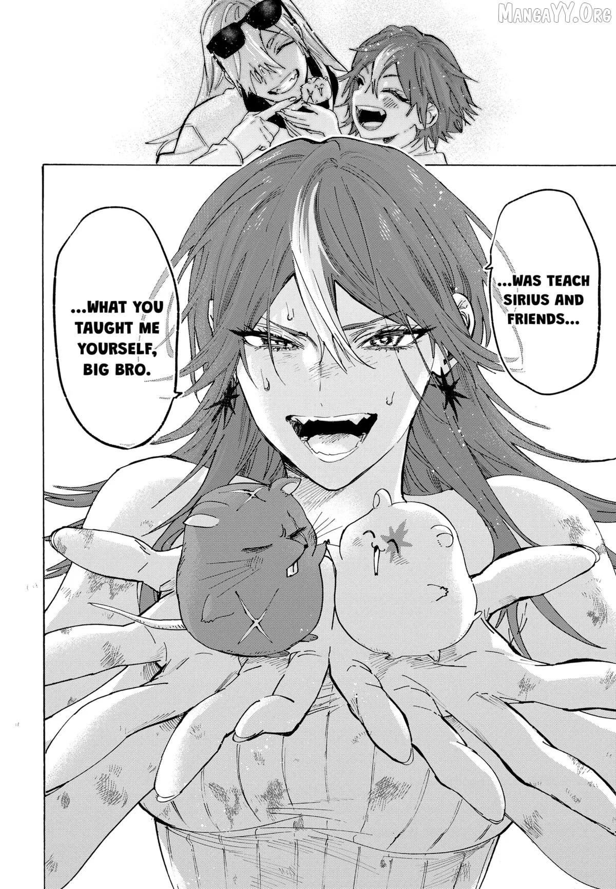 Marriagetoxin  Manga Chapter 155 page 6 - 