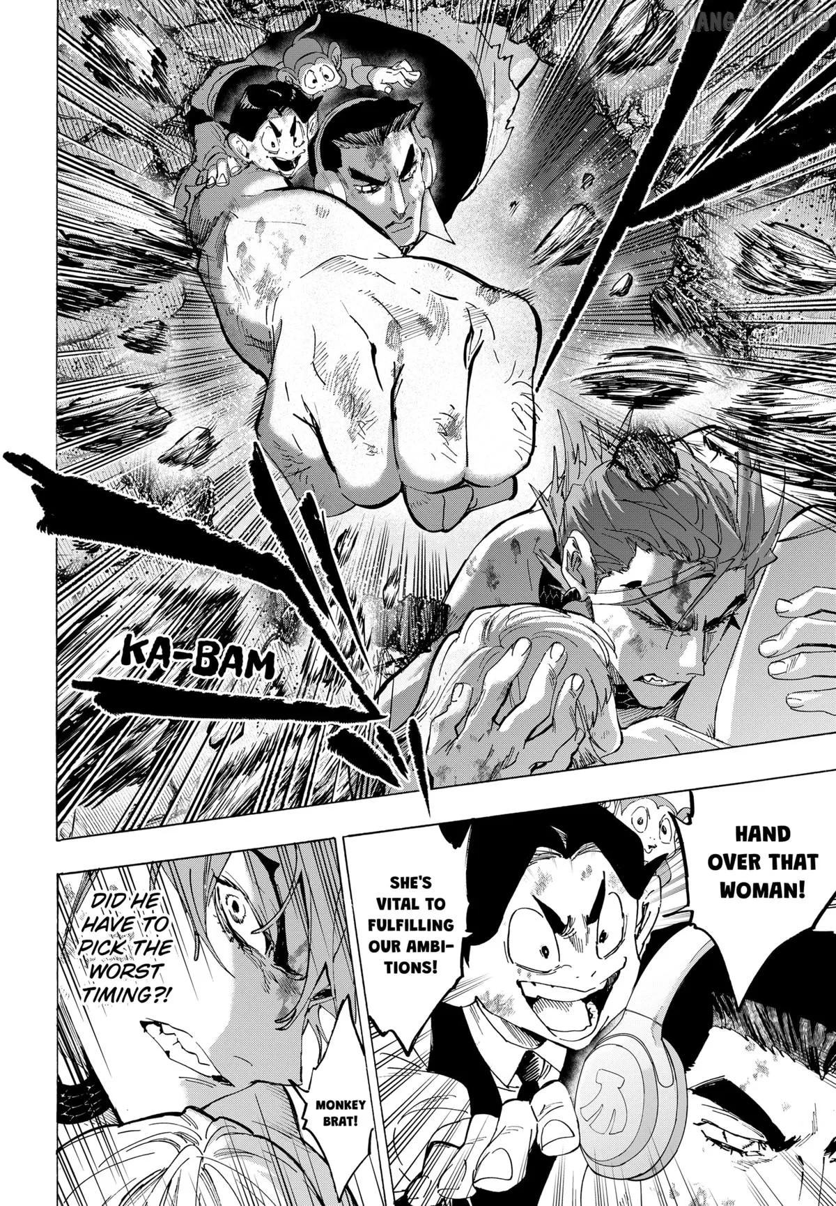 Marriagetoxin  Manga Chapter 156 page 2 - 