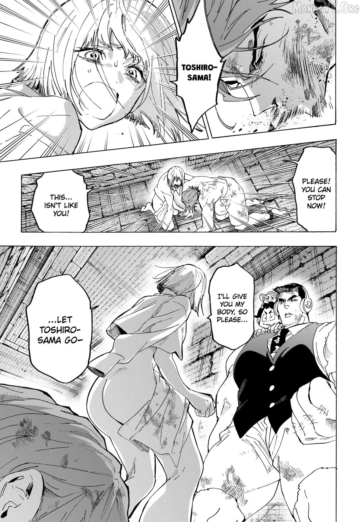 Marriagetoxin  Manga Chapter 156 page 7 - 