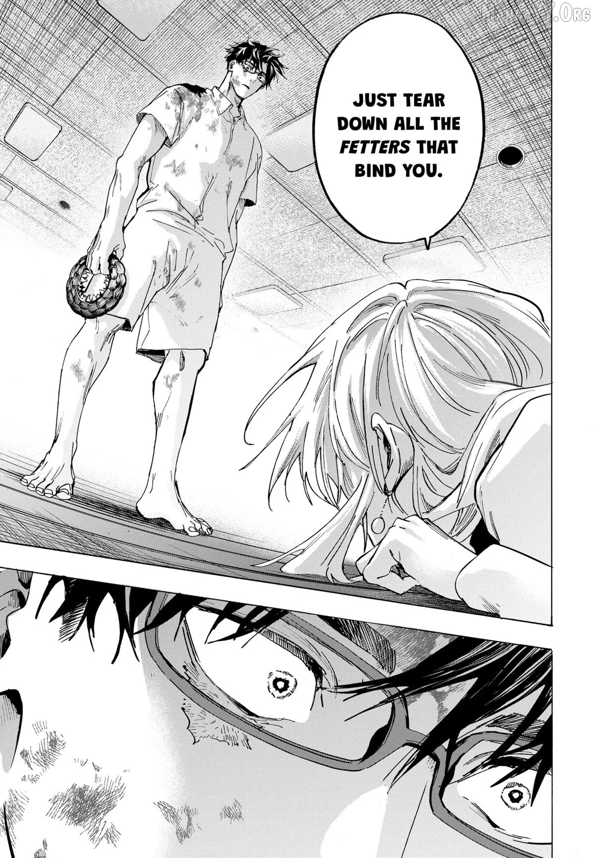 Marriagetoxin  Manga Chapter 157 page 11 - 