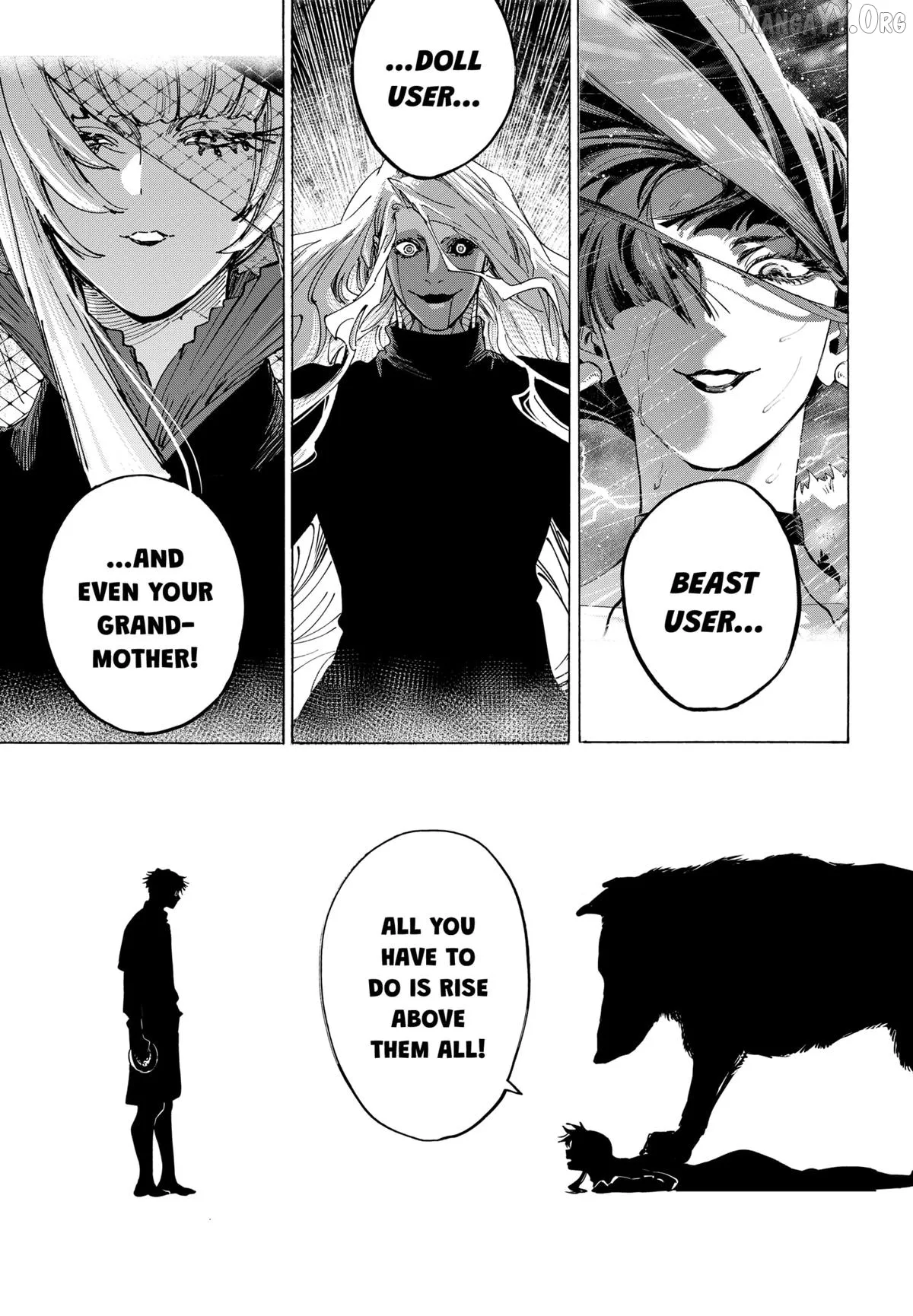 Marriagetoxin  Manga Chapter 157 page 13 - 