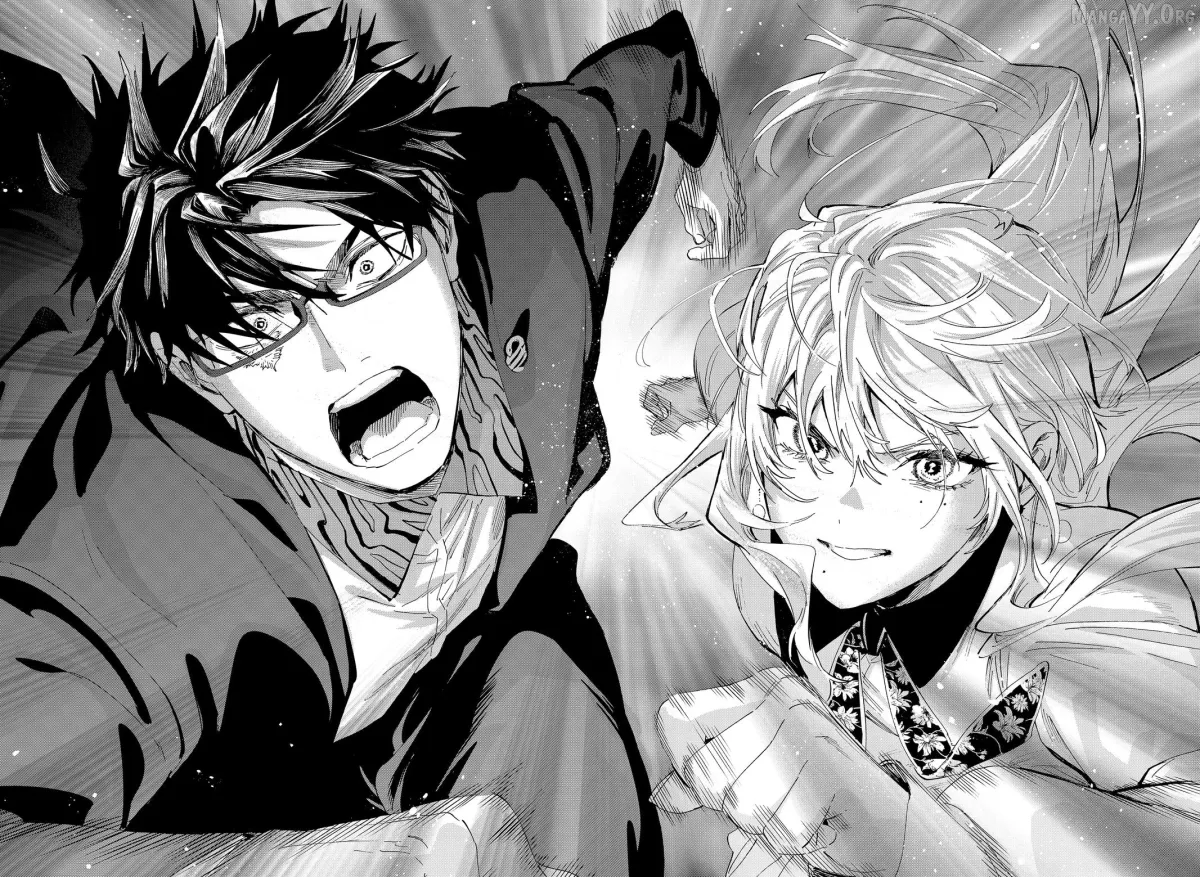 Marriagetoxin  Manga Chapter 157 page 20 - 