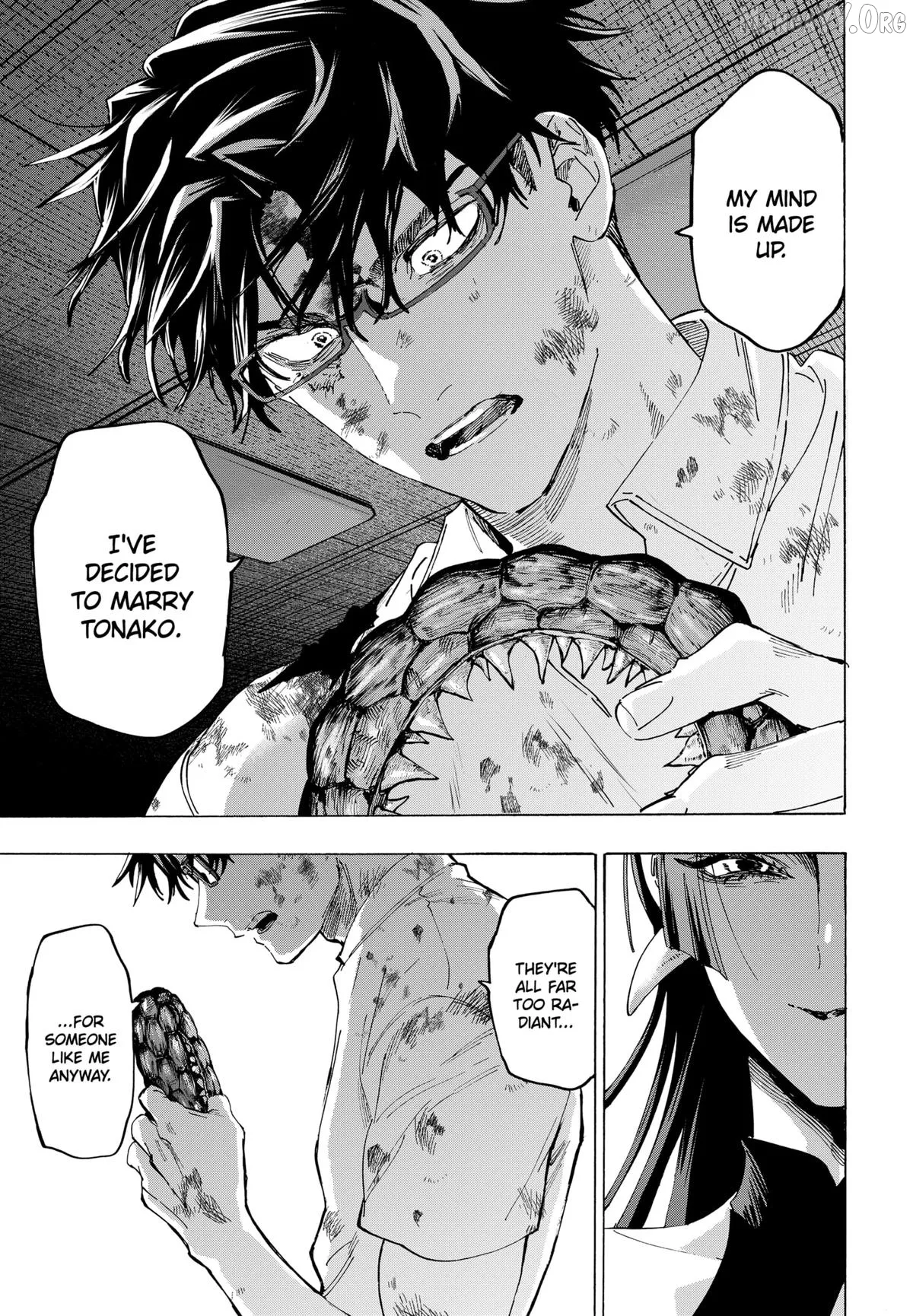 Marriagetoxin  Manga Chapter 157 page 3 - 