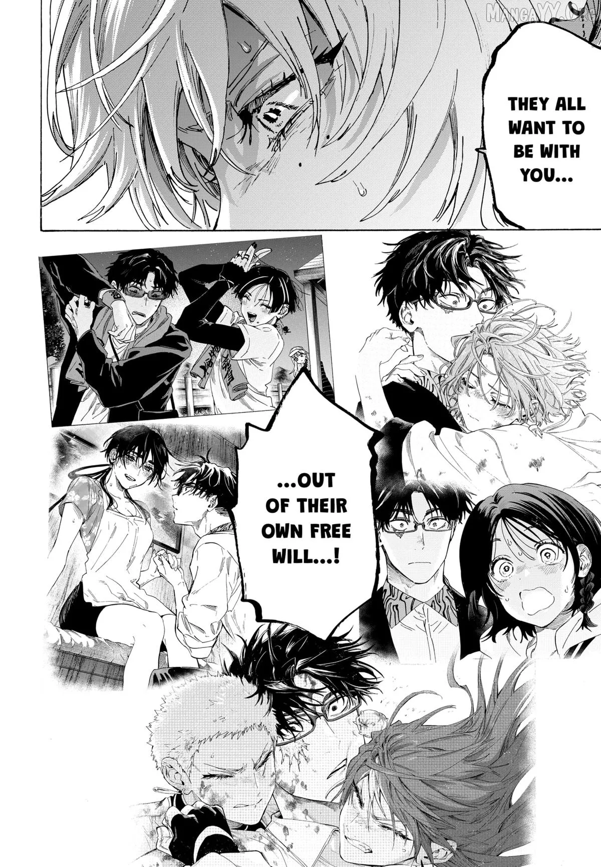 Marriagetoxin  Manga Chapter 157 page 8 - 