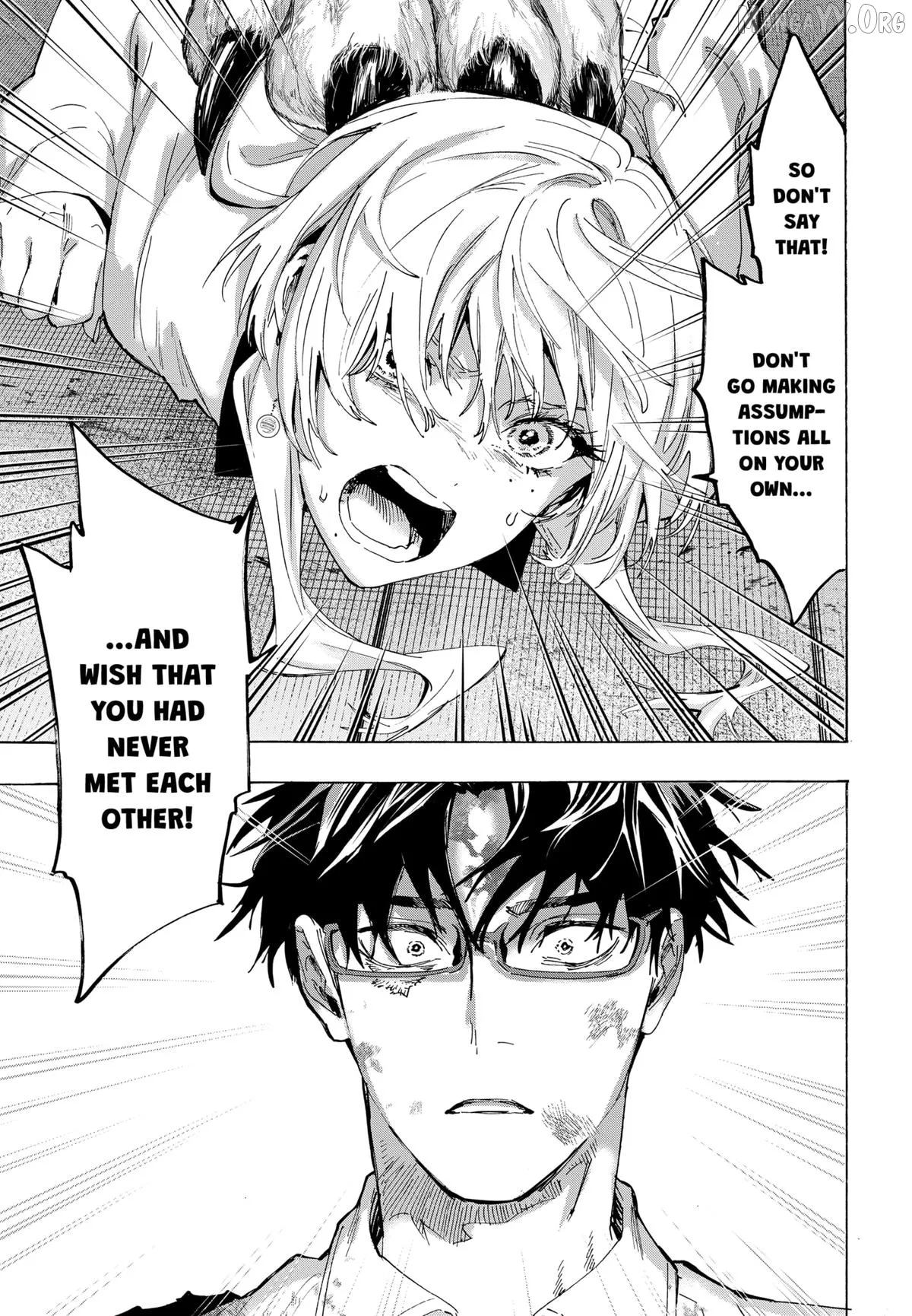 Marriagetoxin  Manga Chapter 157 page 9 - 