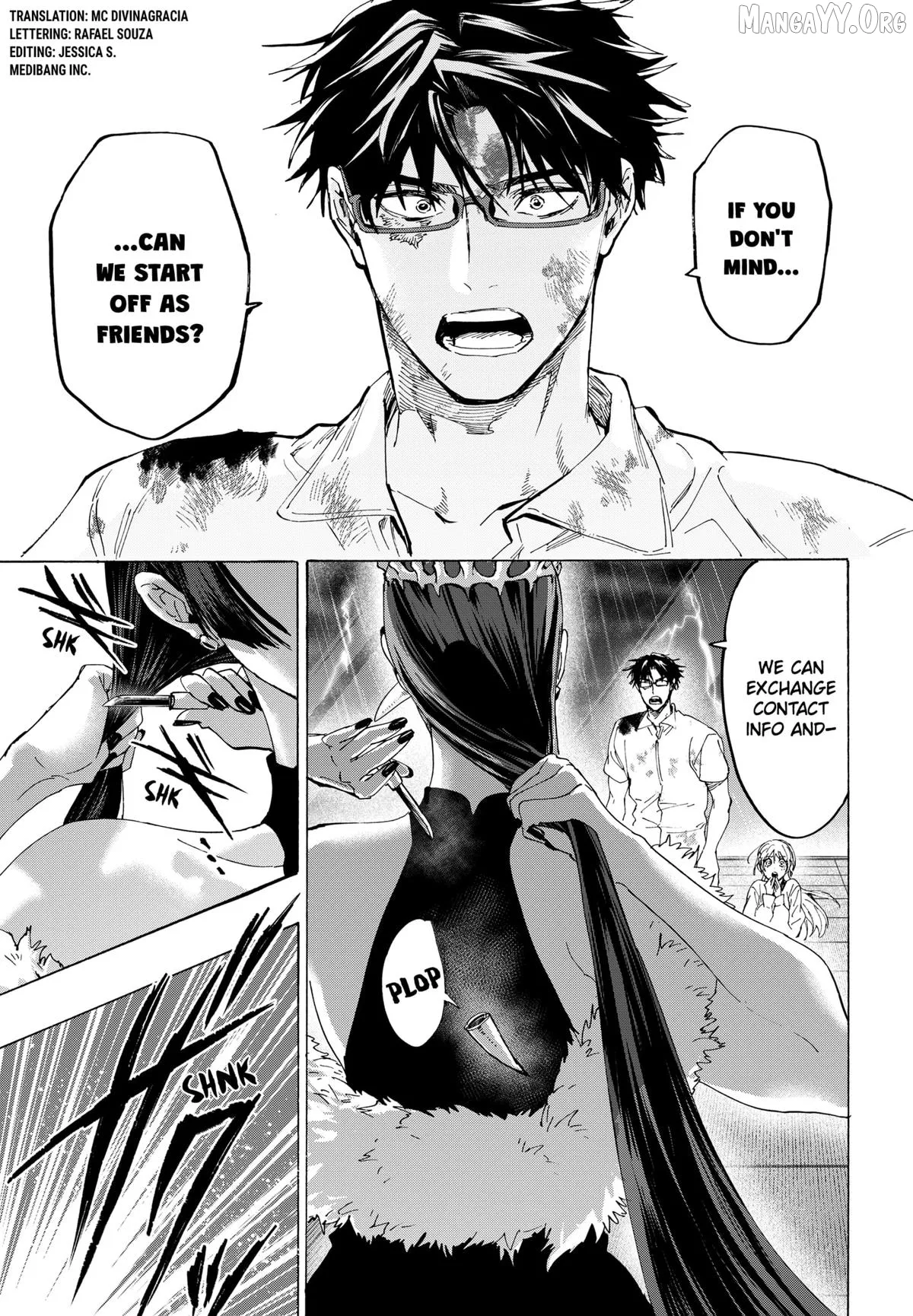 Marriagetoxin  Manga Chapter 158 page 5 - 