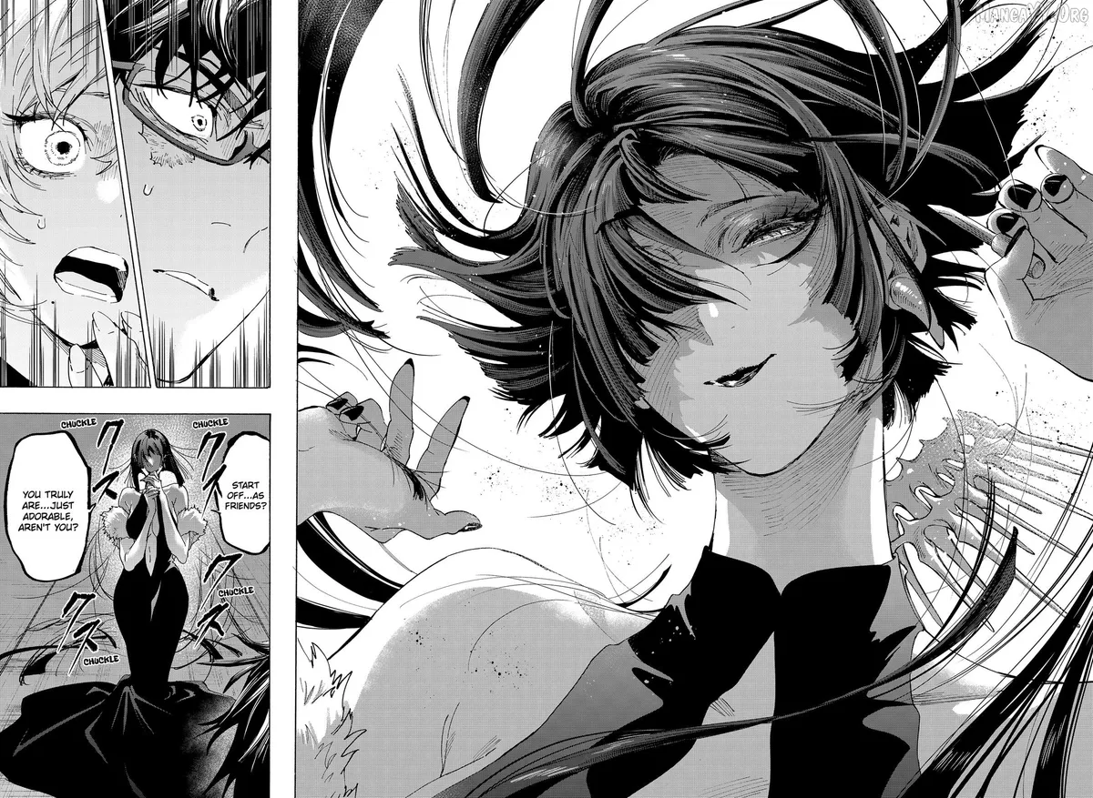 Marriagetoxin  Manga Chapter 158 page 6 - 