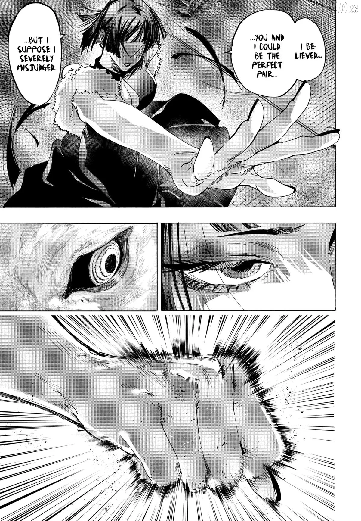 Marriagetoxin  Manga Chapter 158 page 8 - 