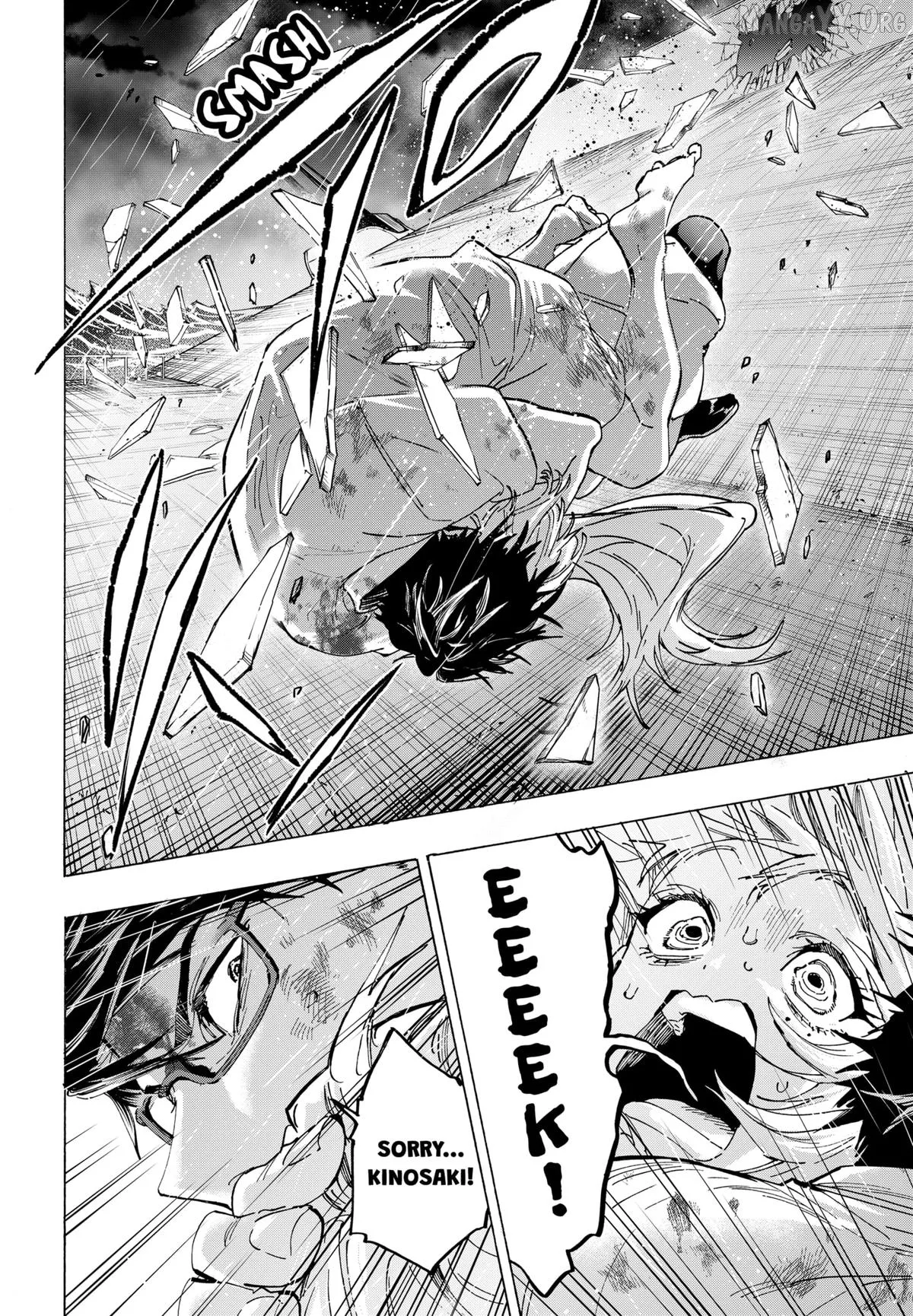Marriagetoxin  Manga Chapter 158 page 10 - 