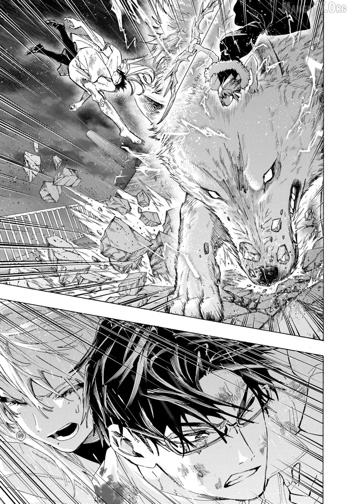 Marriagetoxin  Manga Chapter 159 page 13 - 