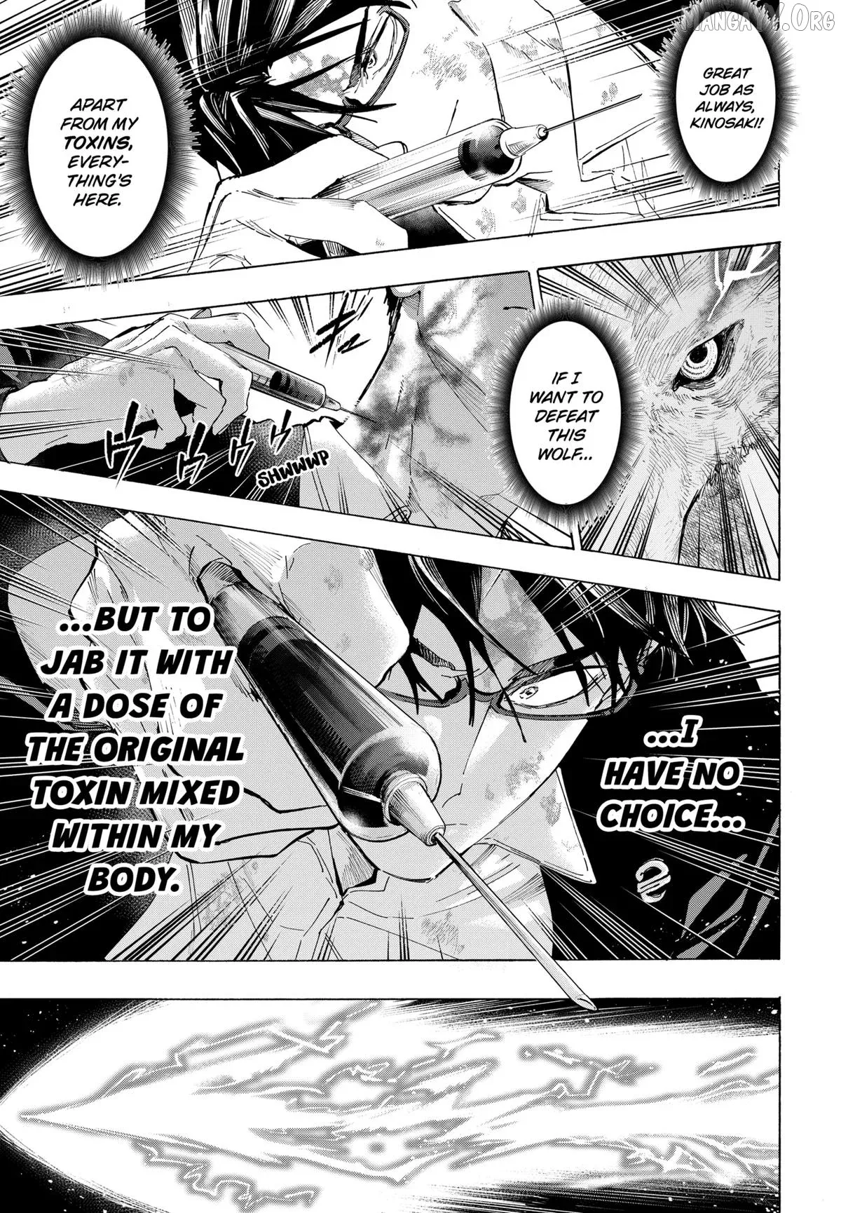 Marriagetoxin  Manga Chapter 159 page 17 - 