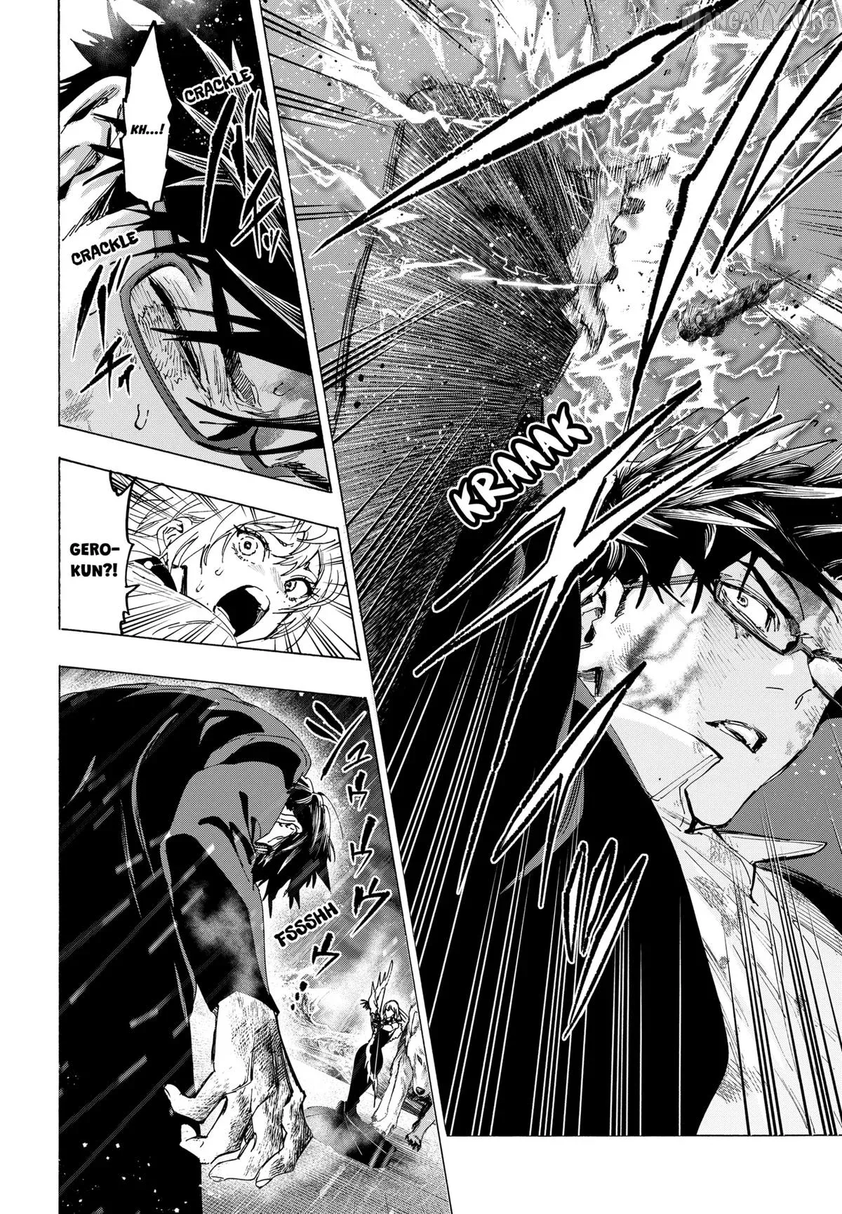 Marriagetoxin  Manga Chapter 159 page 18 - 