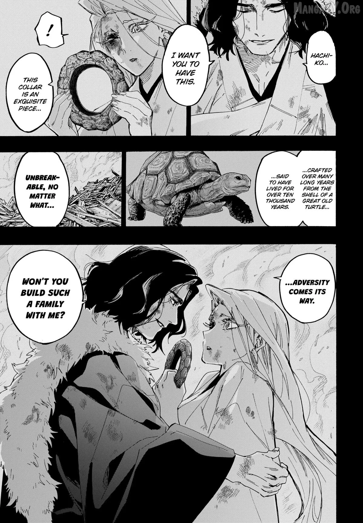 Marriagetoxin  Manga Chapter 159 page 3 - 