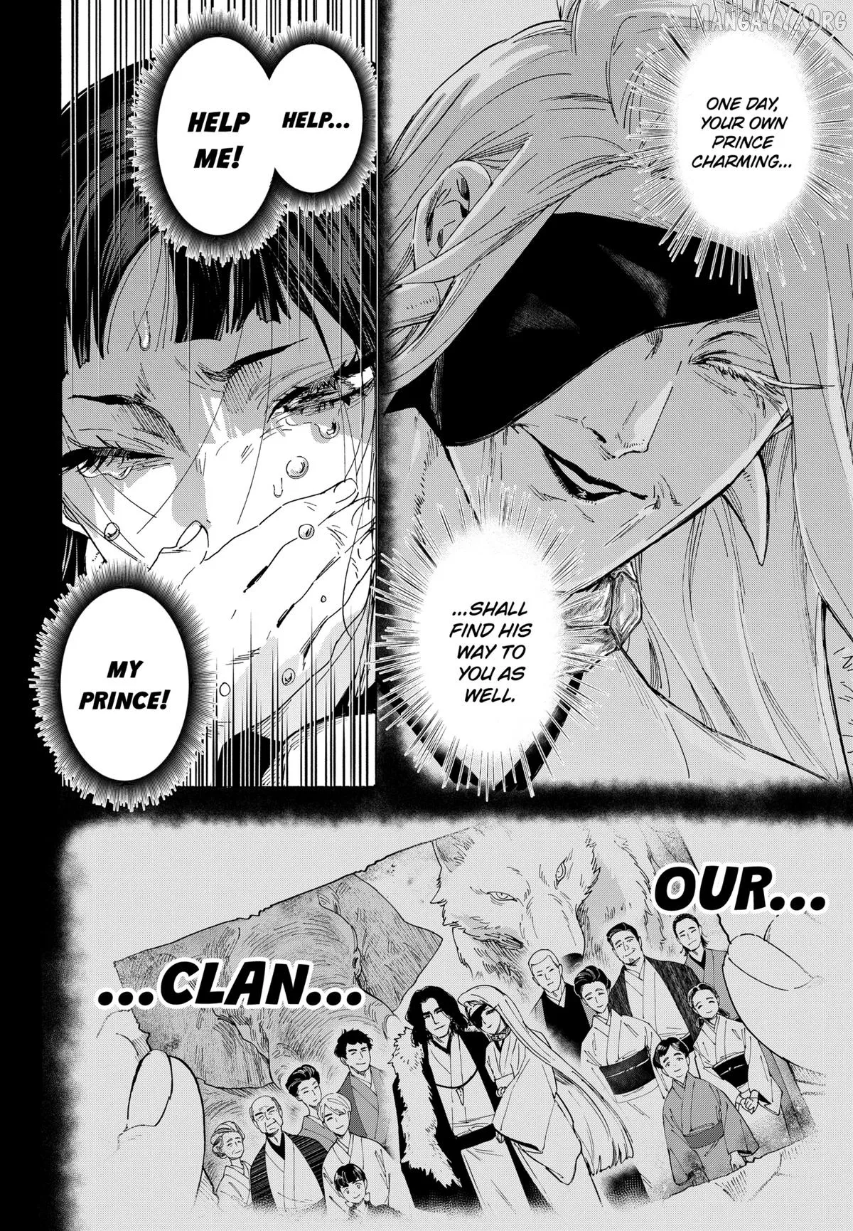 Marriagetoxin  Manga Chapter 159 page 8 - 