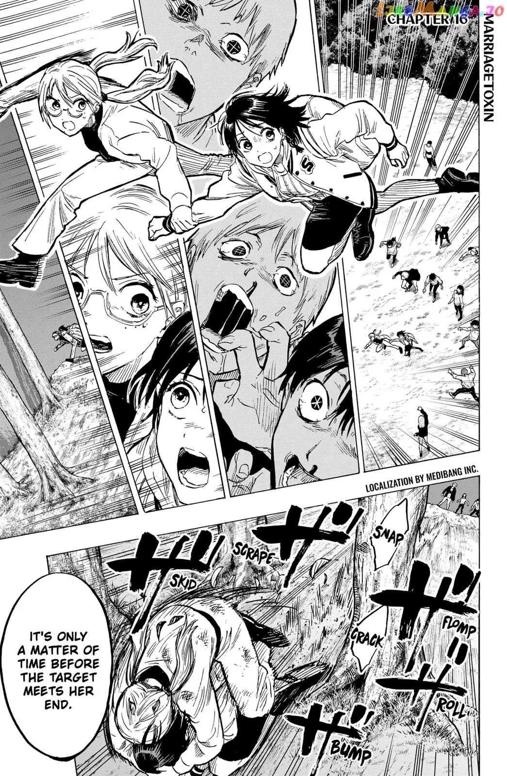 Marriagetoxin  Manga Chapter 16 page 1 - 