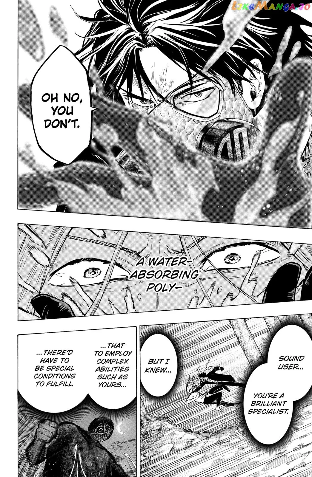 Marriagetoxin  Manga Chapter 16 page 18 - 