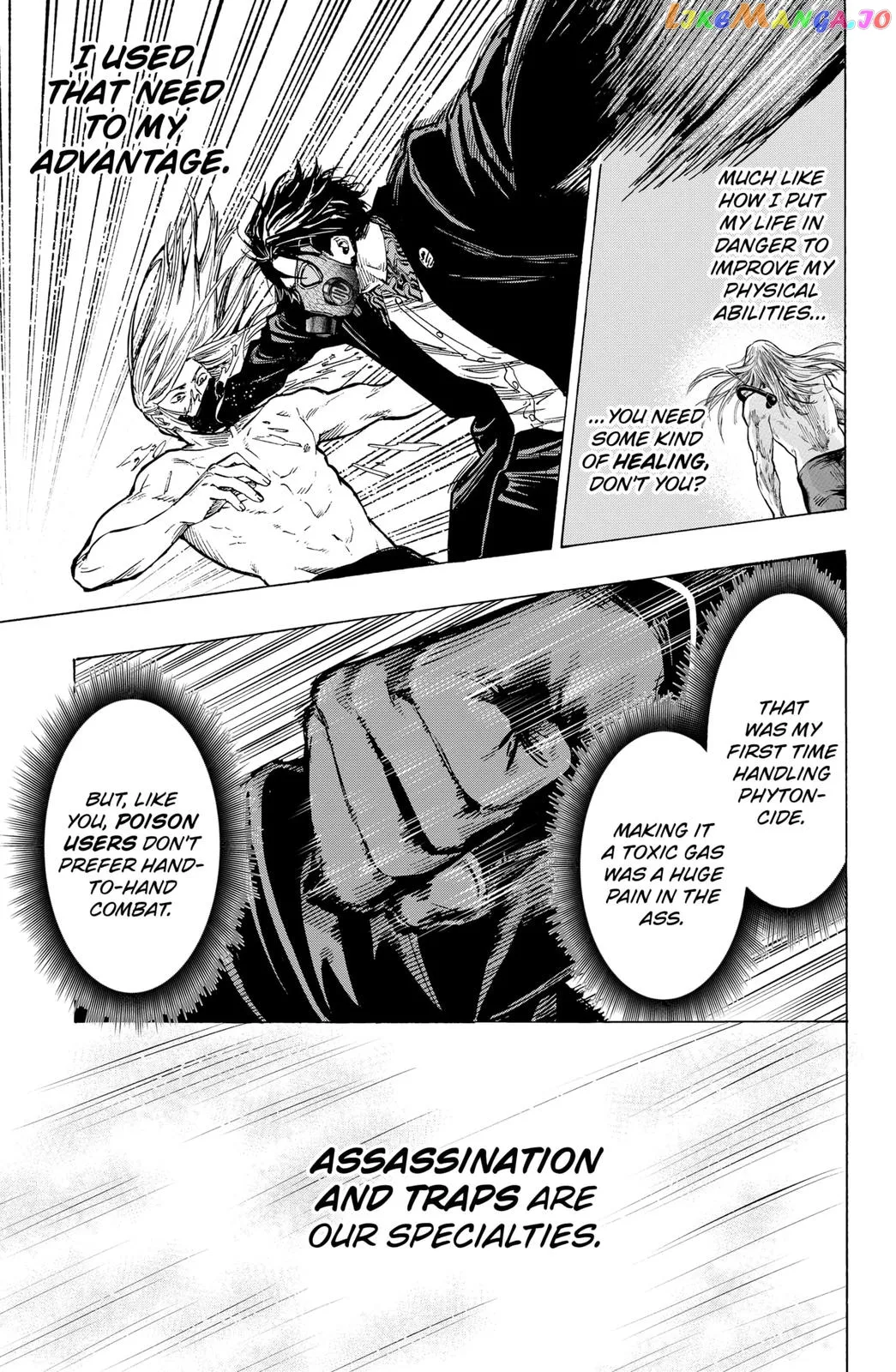 Marriagetoxin  Manga Chapter 16 page 19 - 