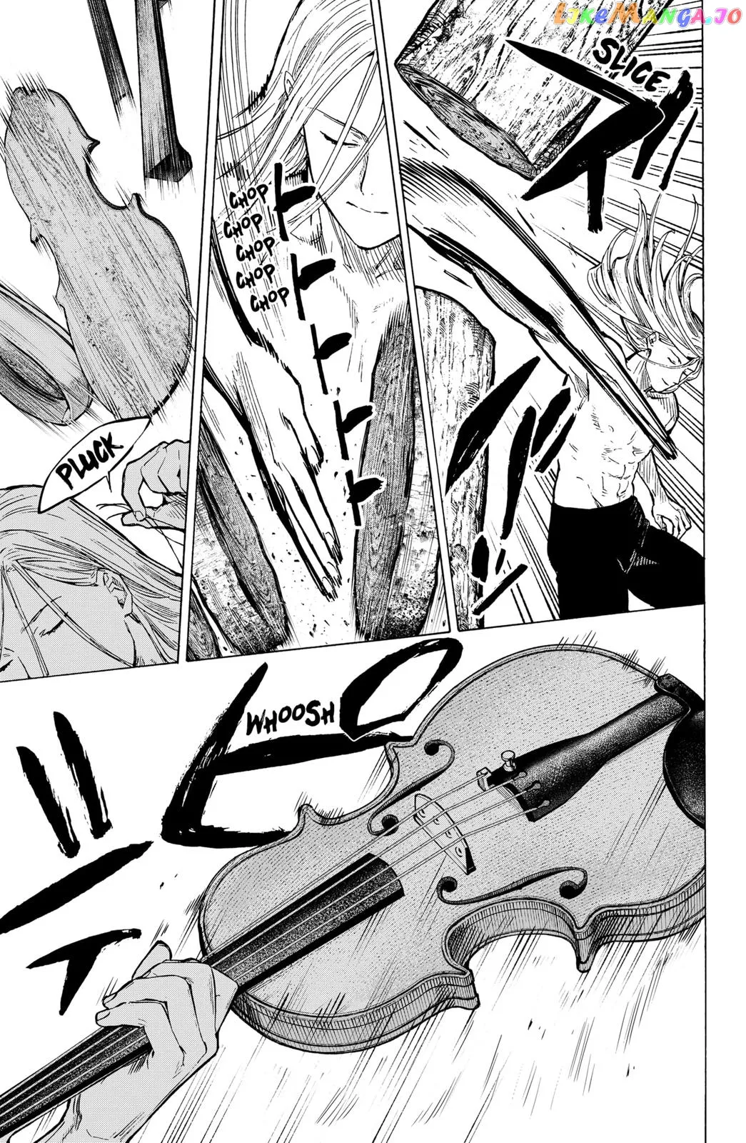 Marriagetoxin  Manga Chapter 16 page 3 - 