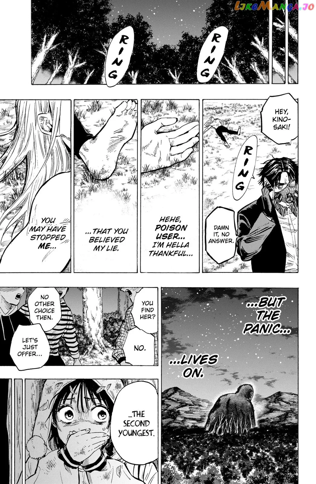 Marriagetoxin  Manga Chapter 16 page 21 - 