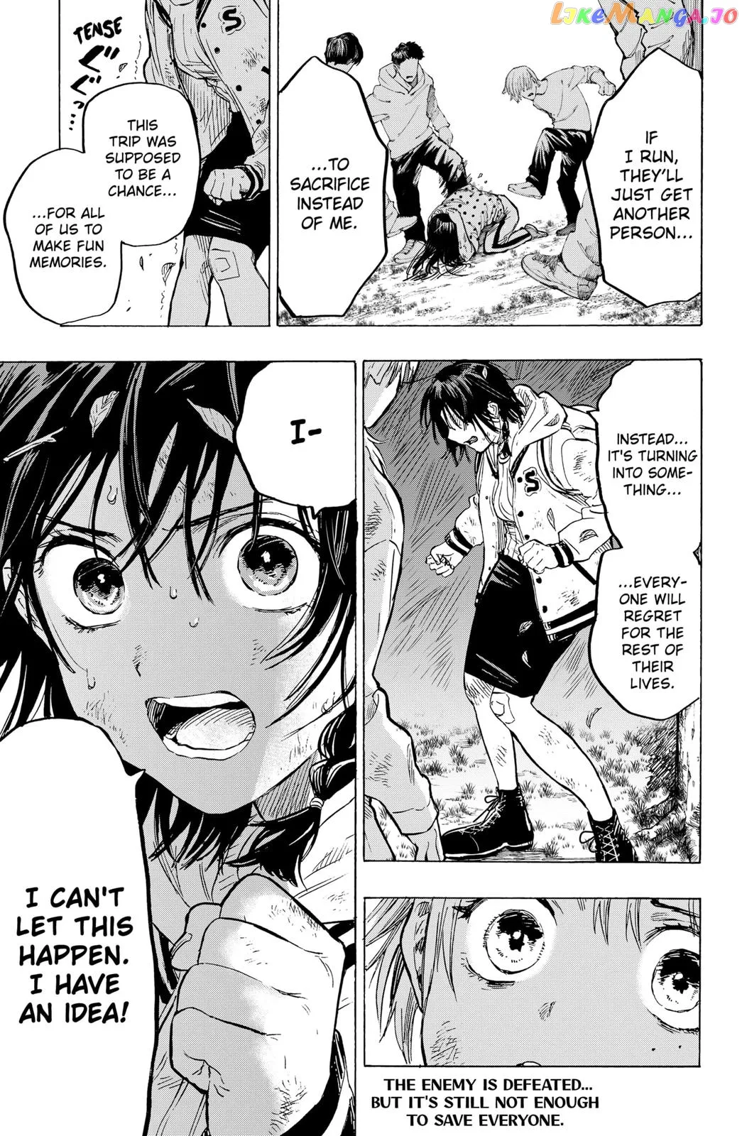Marriagetoxin  Manga Chapter 16 page 23 - 