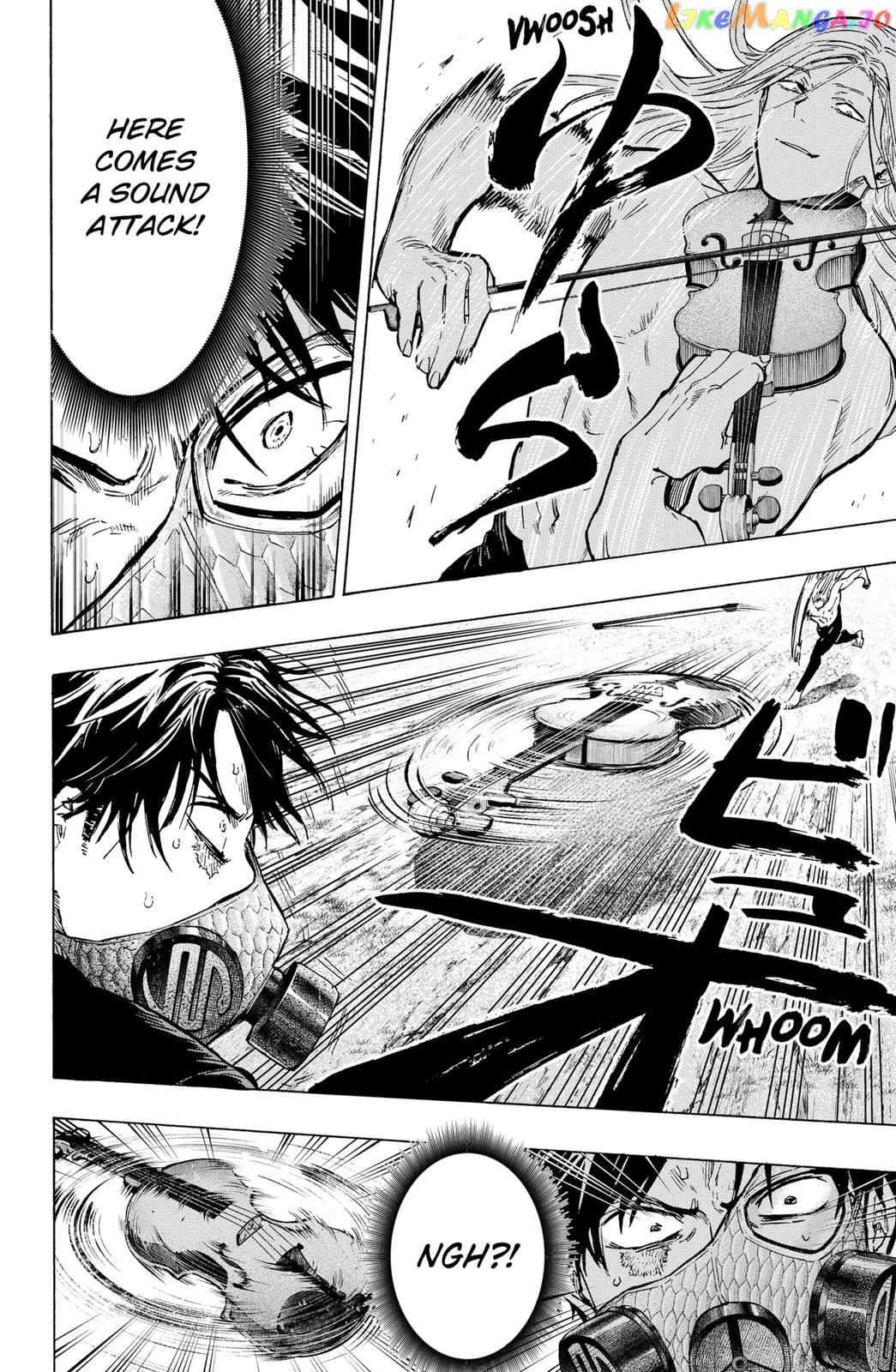 Marriagetoxin  Manga Chapter 16 page 4 - 