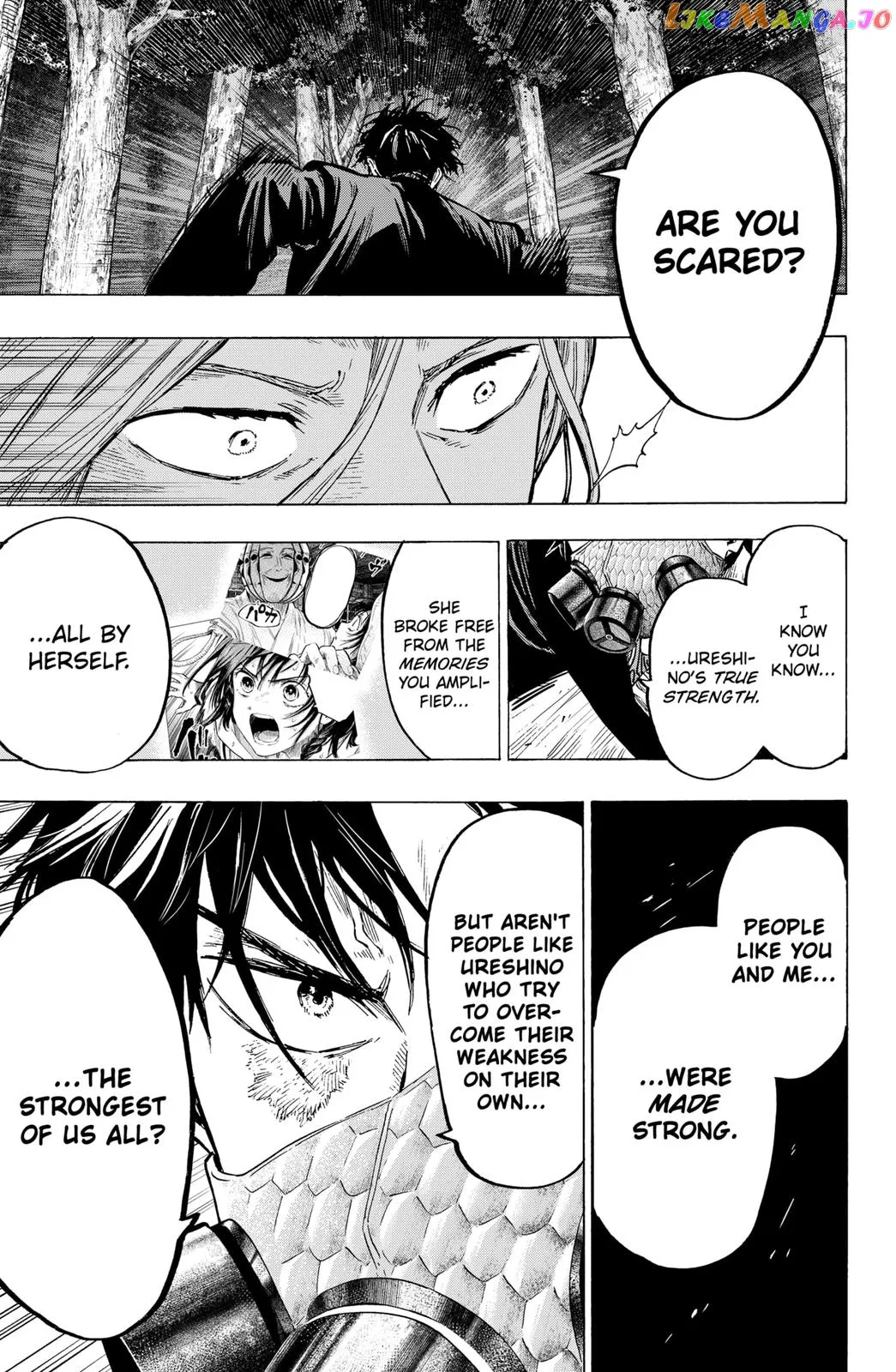 Marriagetoxin  Manga Chapter 16 page 9 - 