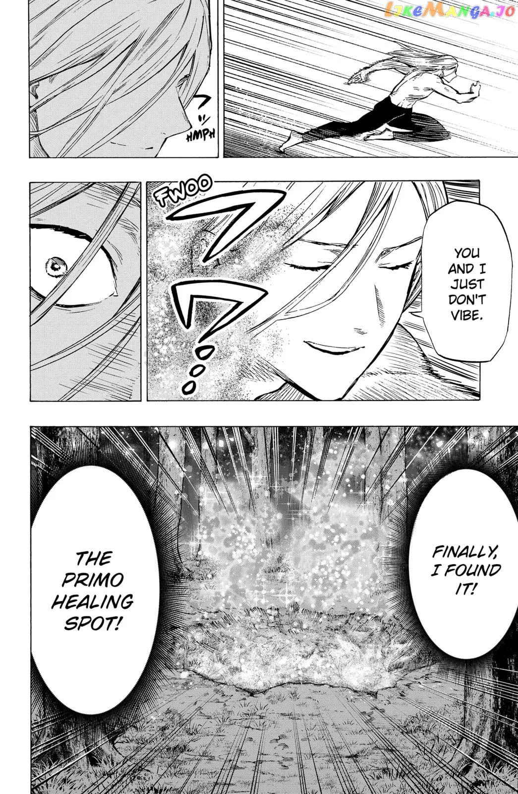 Marriagetoxin  Manga Chapter 16 page 10 - 