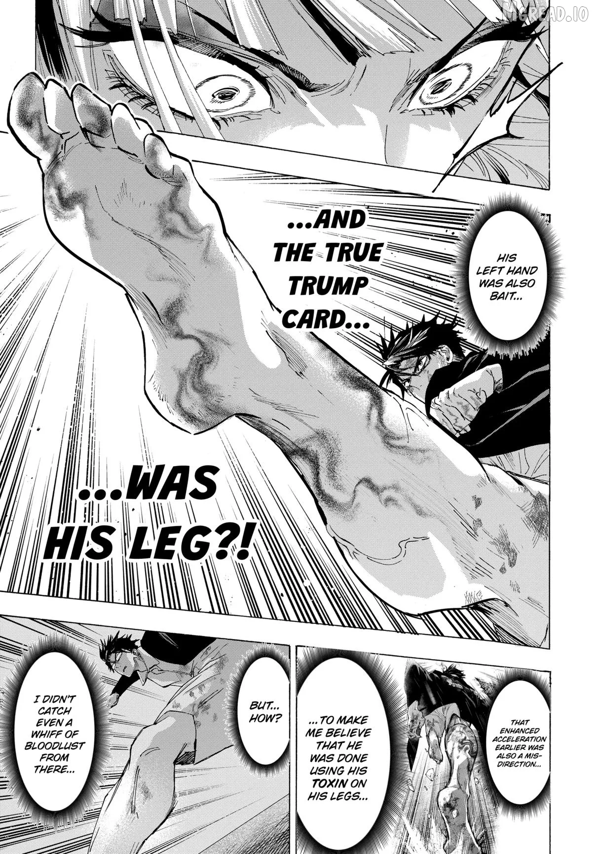 Marriagetoxin  Manga Chapter 162 page 13 - 