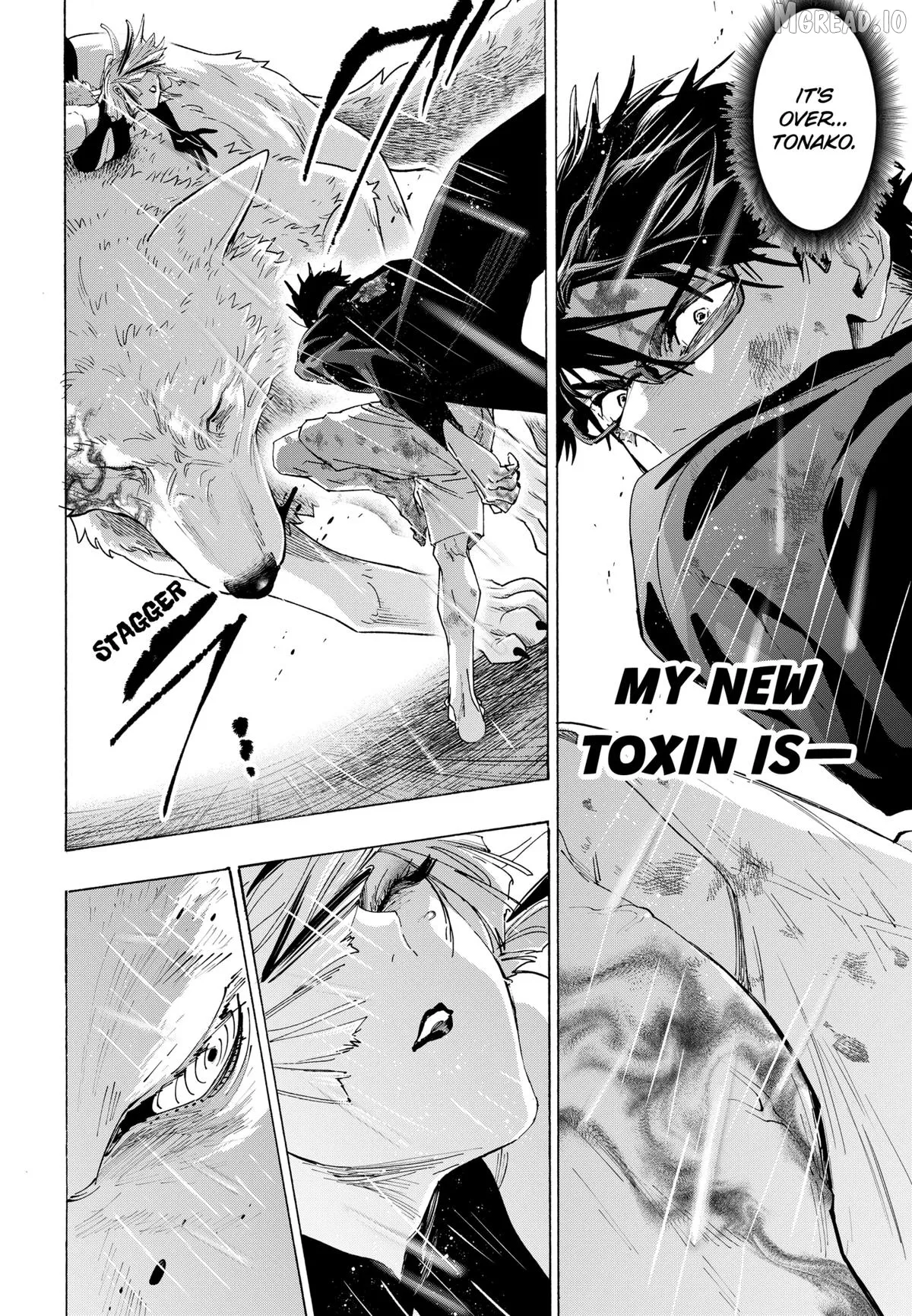 Marriagetoxin  Manga Chapter 162 page 14 - 