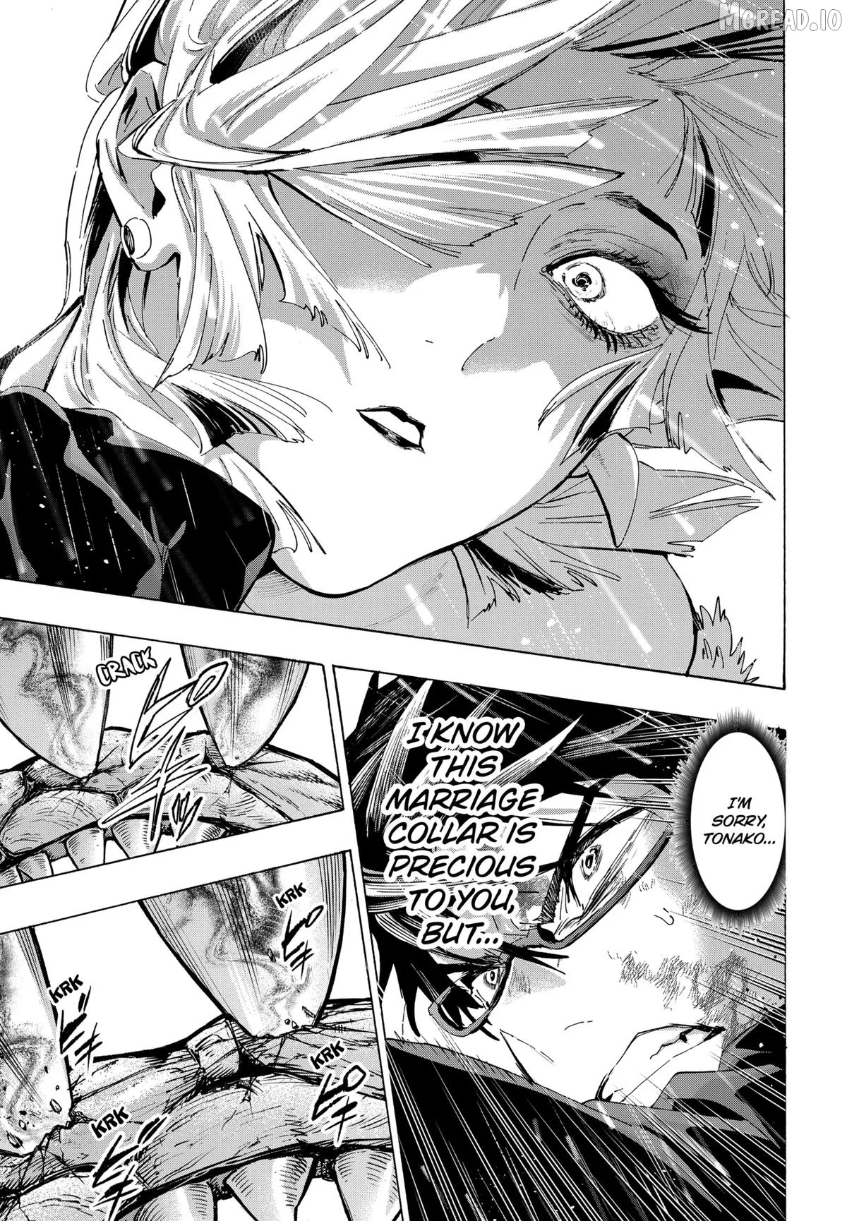 Marriagetoxin  Manga Chapter 162 page 21 - 
