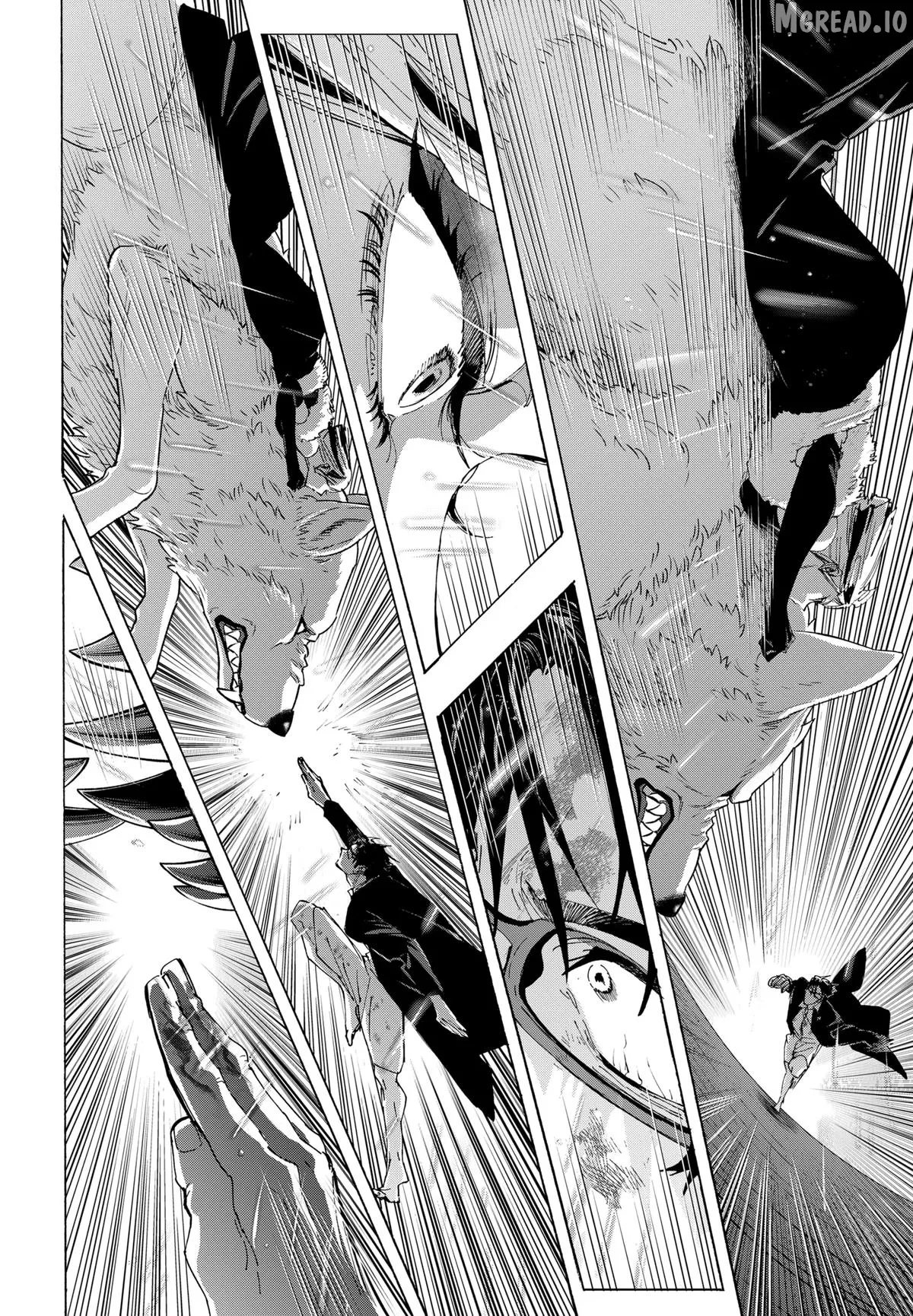 Marriagetoxin  Manga Chapter 162 page 10 - 