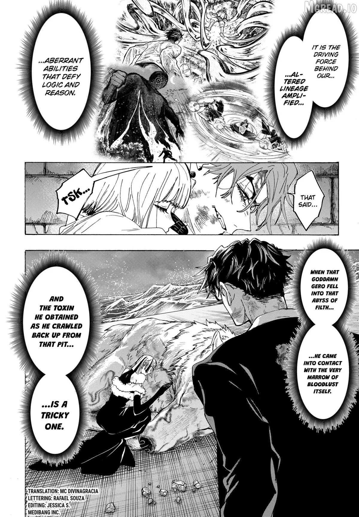 Marriagetoxin  Manga Chapter 163 page 2 - 